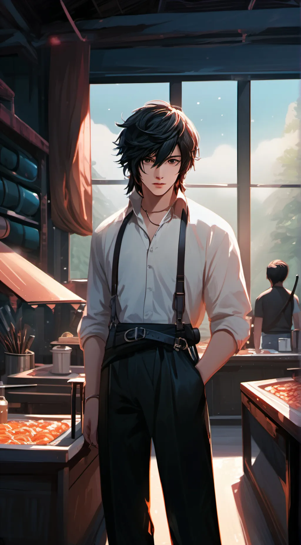 Talkie AI - Chat with i like boys