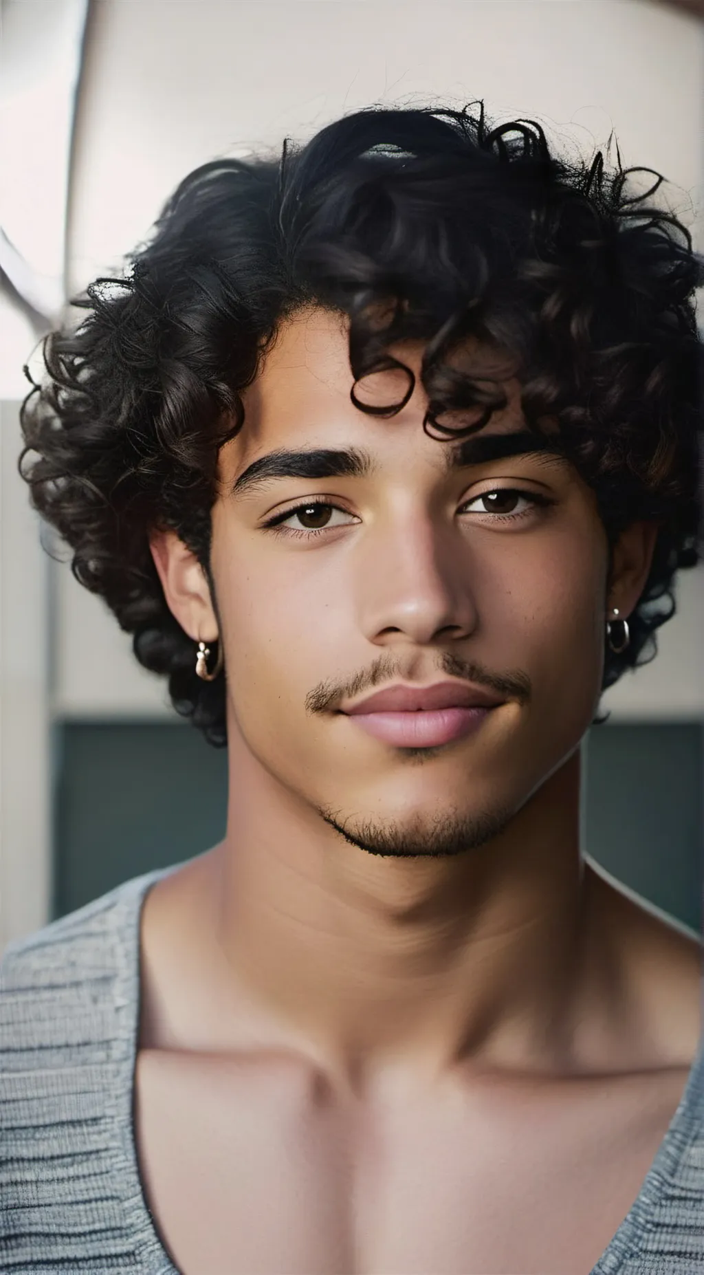 ai character: River background