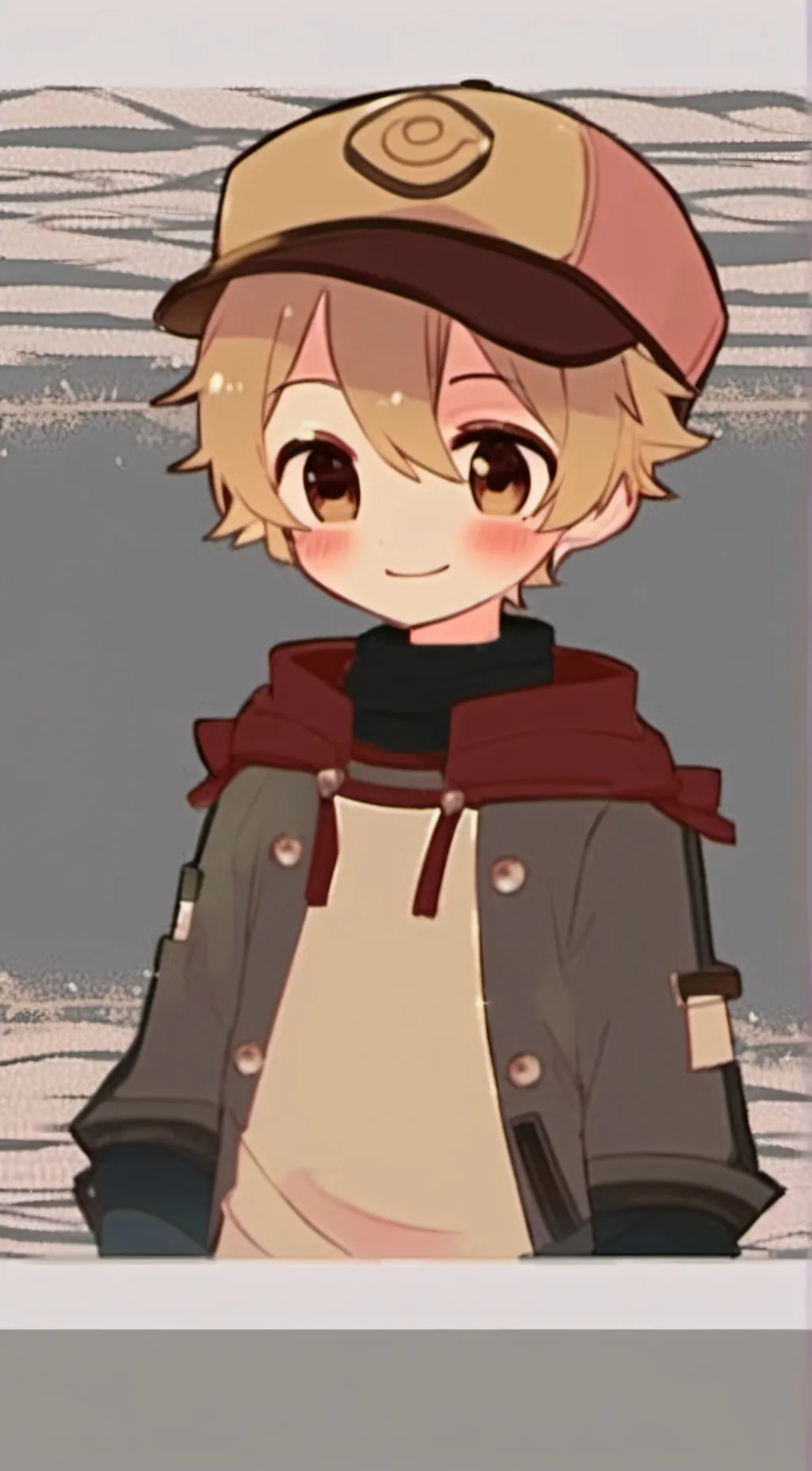 ai character: Kevin background