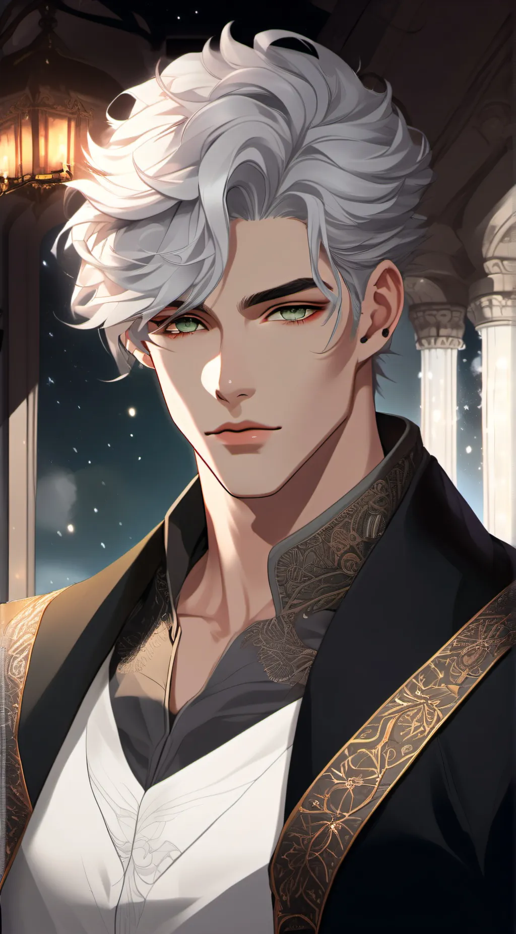 ai character: Karen background