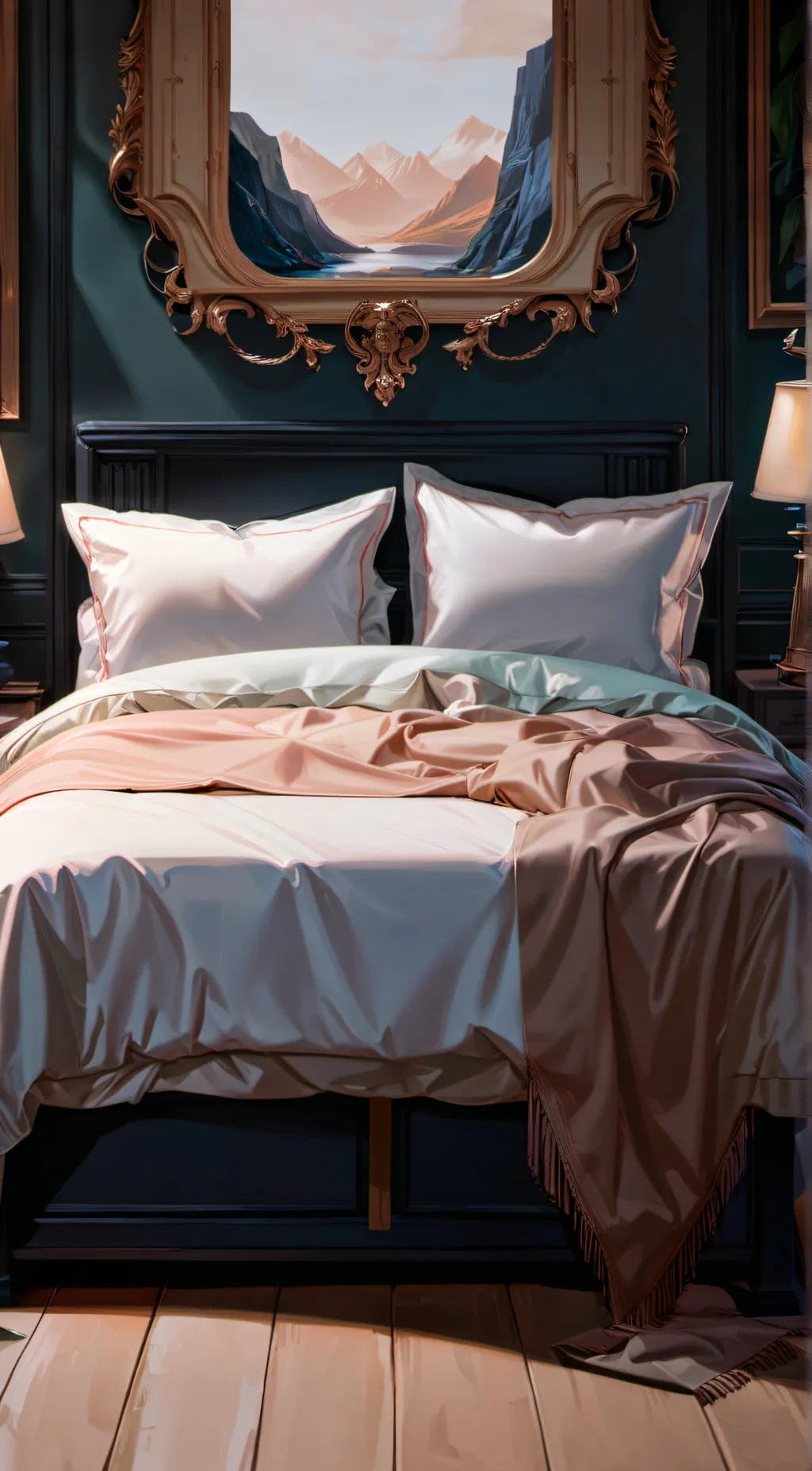 Talkie AI - Chat with Bed<3