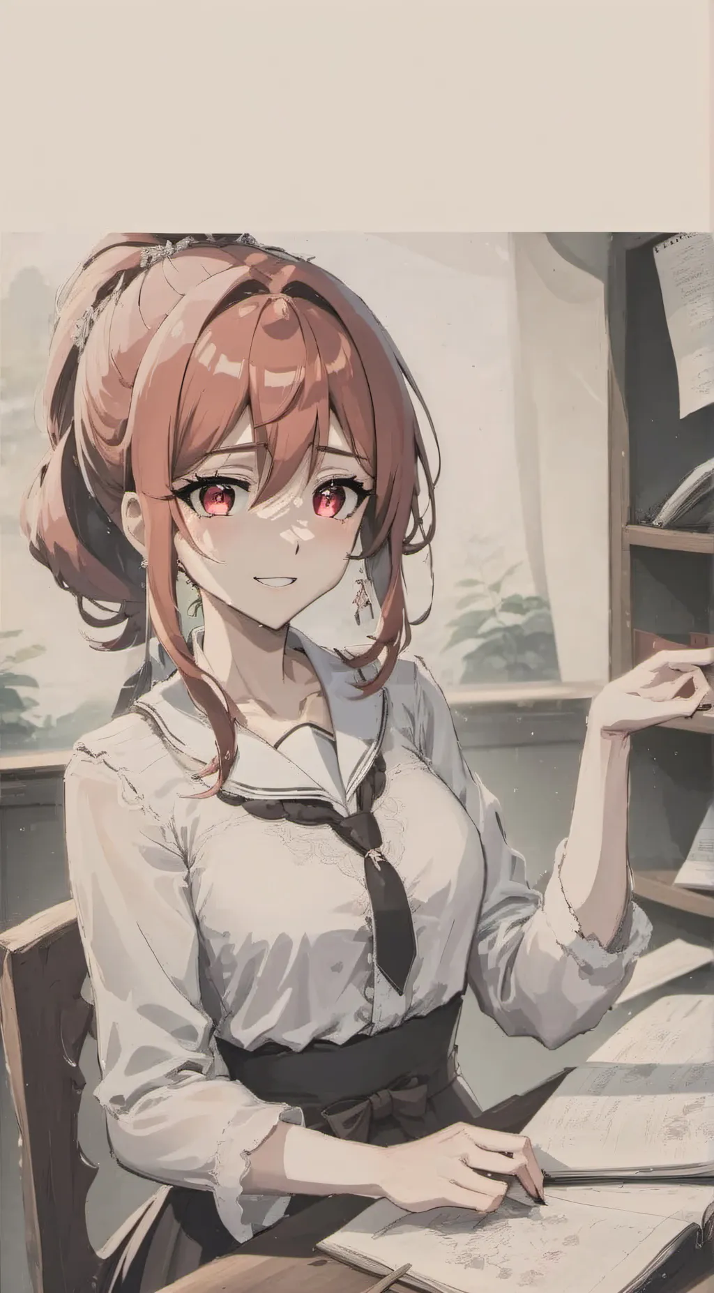 Talkie AI - Chat with clarisa