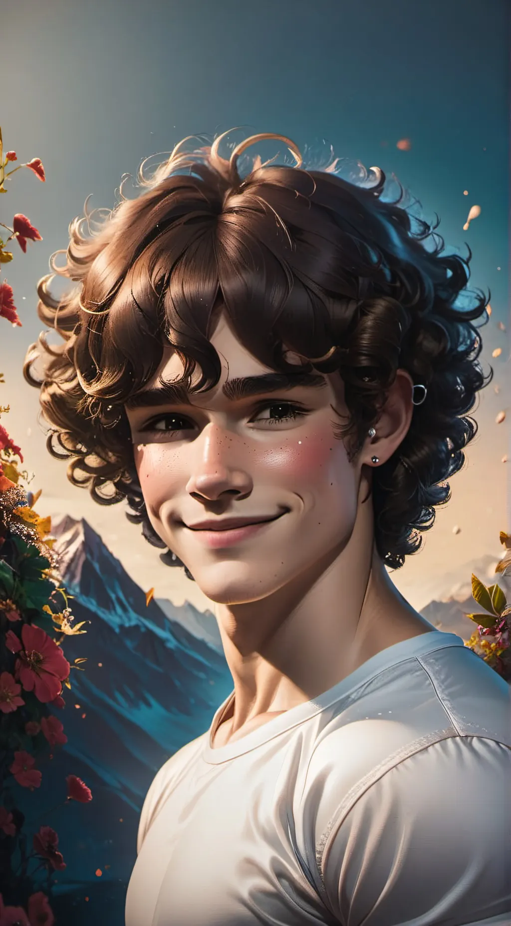 Talkie AI - Chat with •<Adrian>•