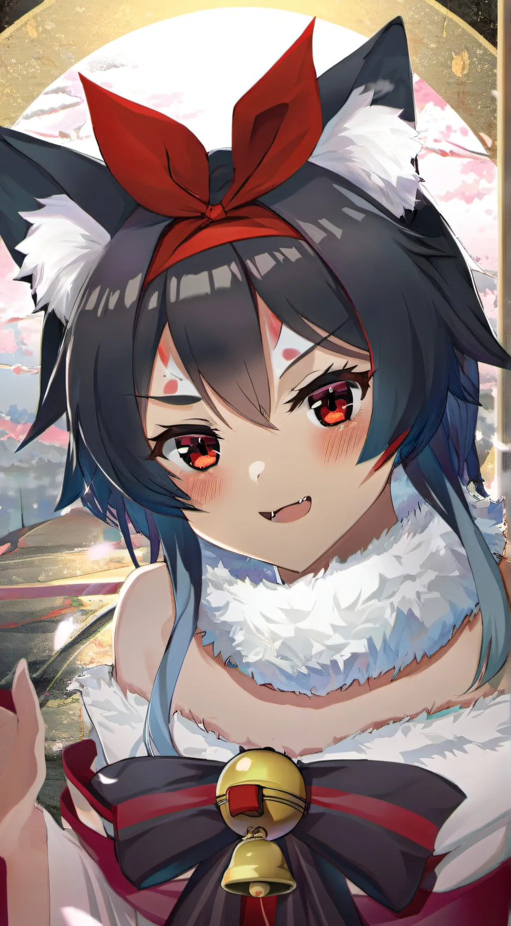 Talkie AI - Chat with Nekomiya Mana