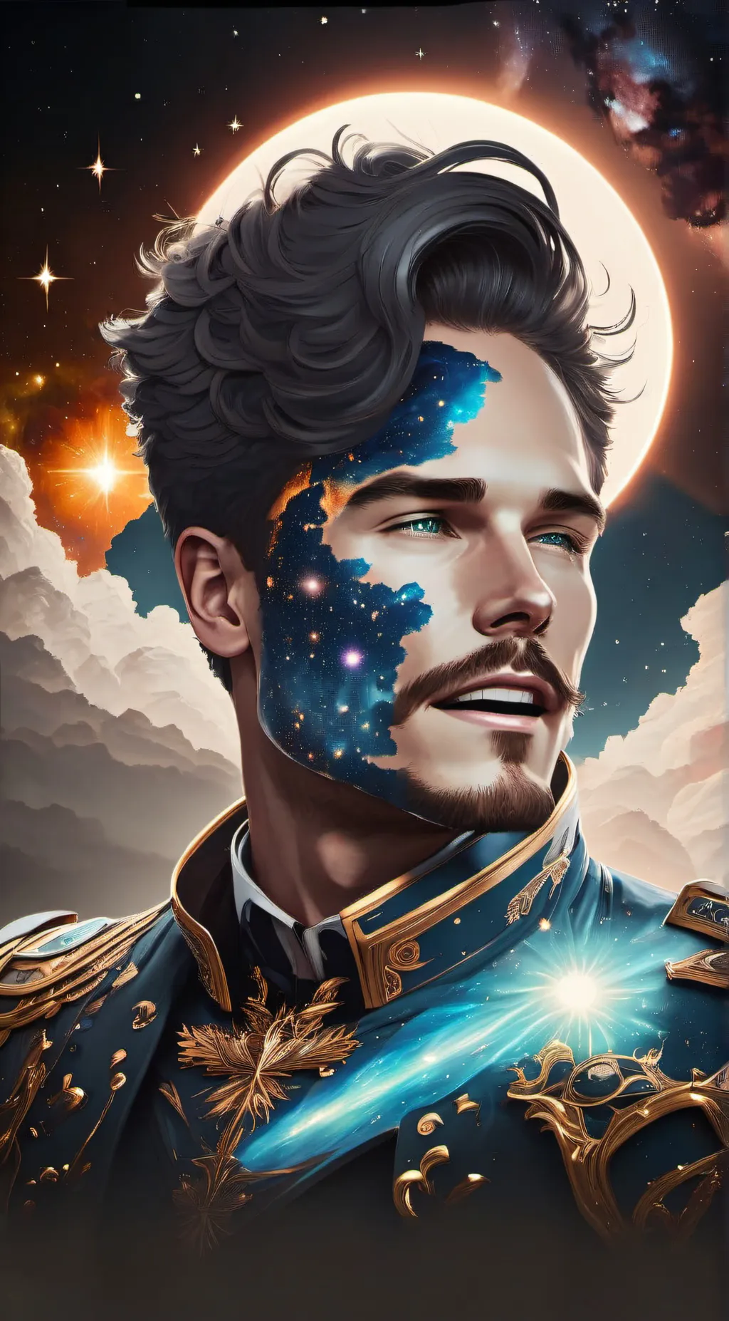 Talkie AI - Chat with galax