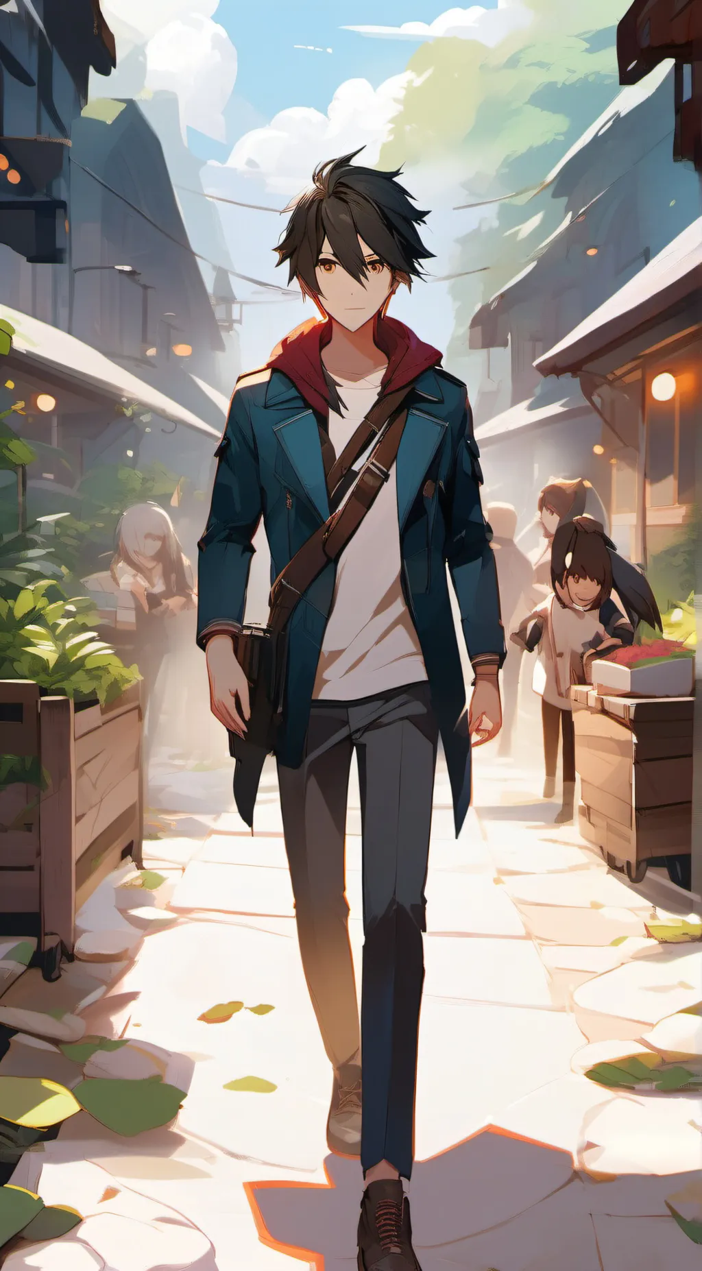 Talkie AI - Chat with mmmm