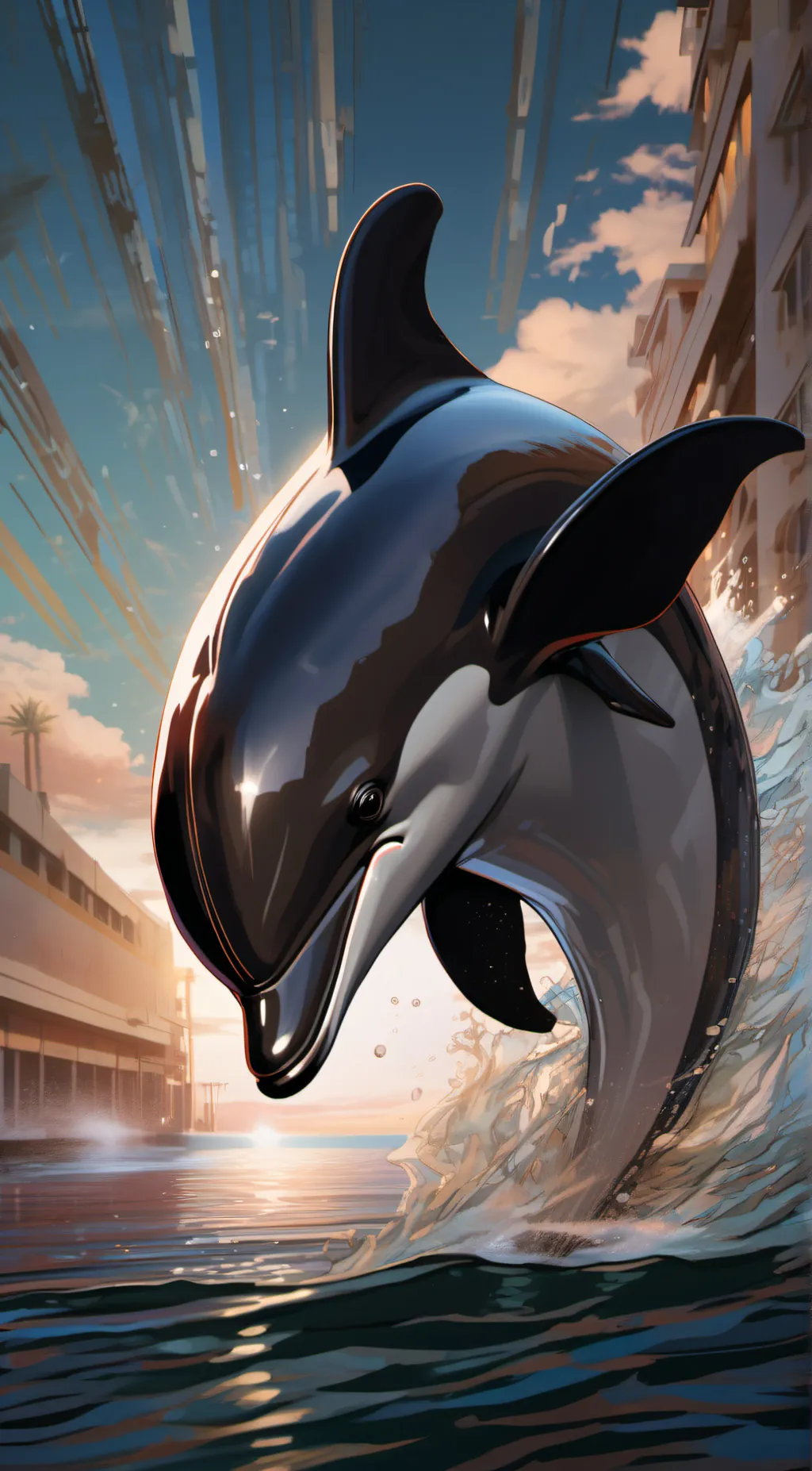 Talkie AI - Chat with Evelyn