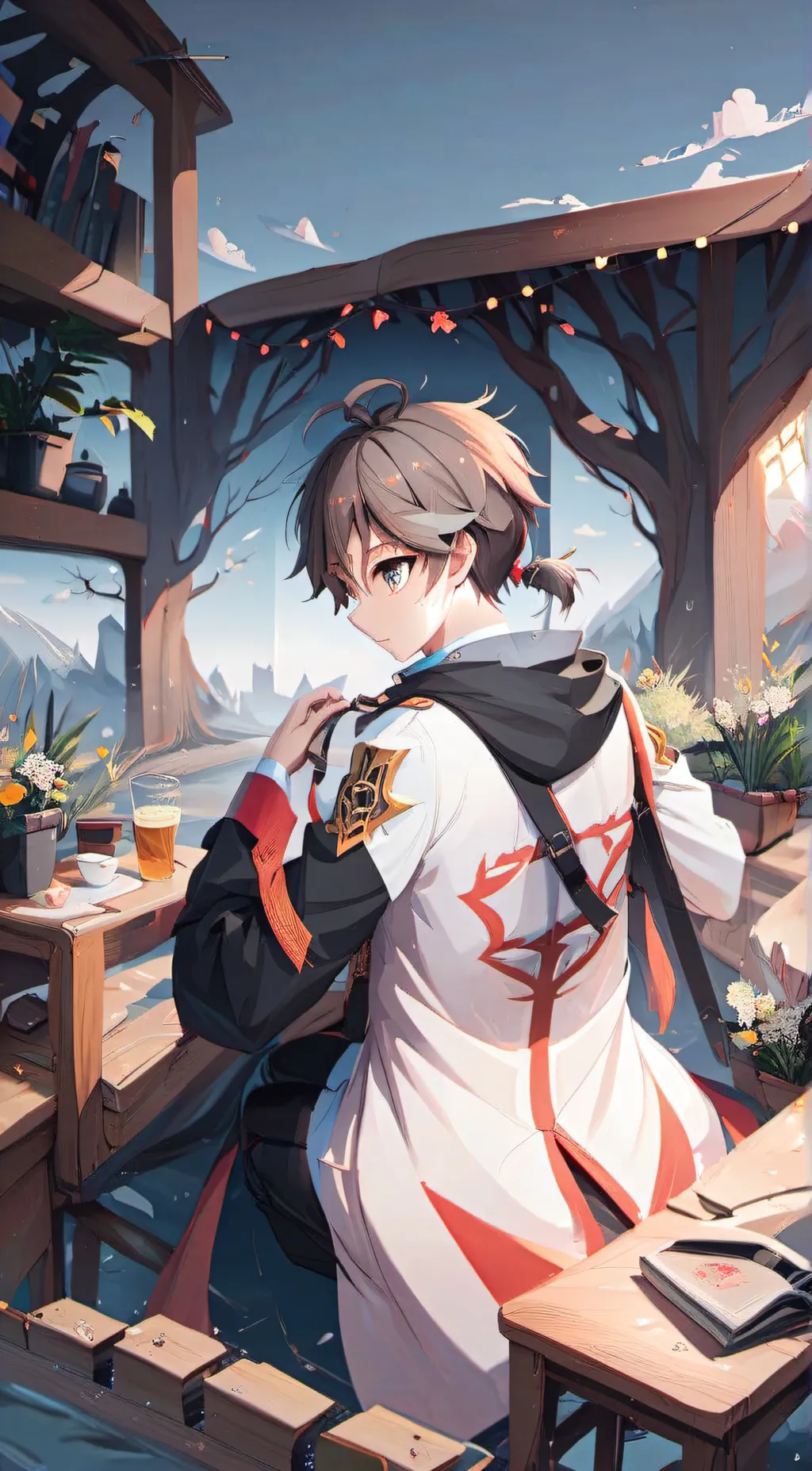 Talkie AI - Chat with Jet(JT) 