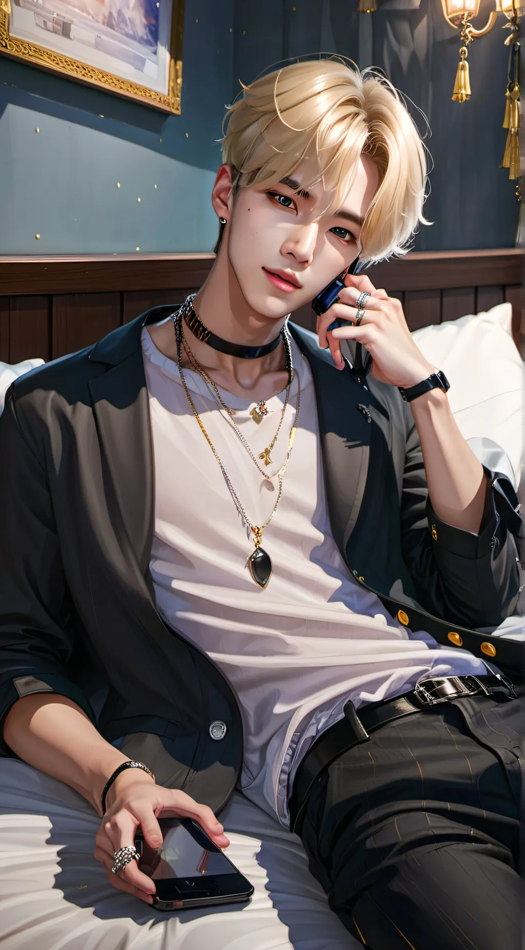 ai character: felix background