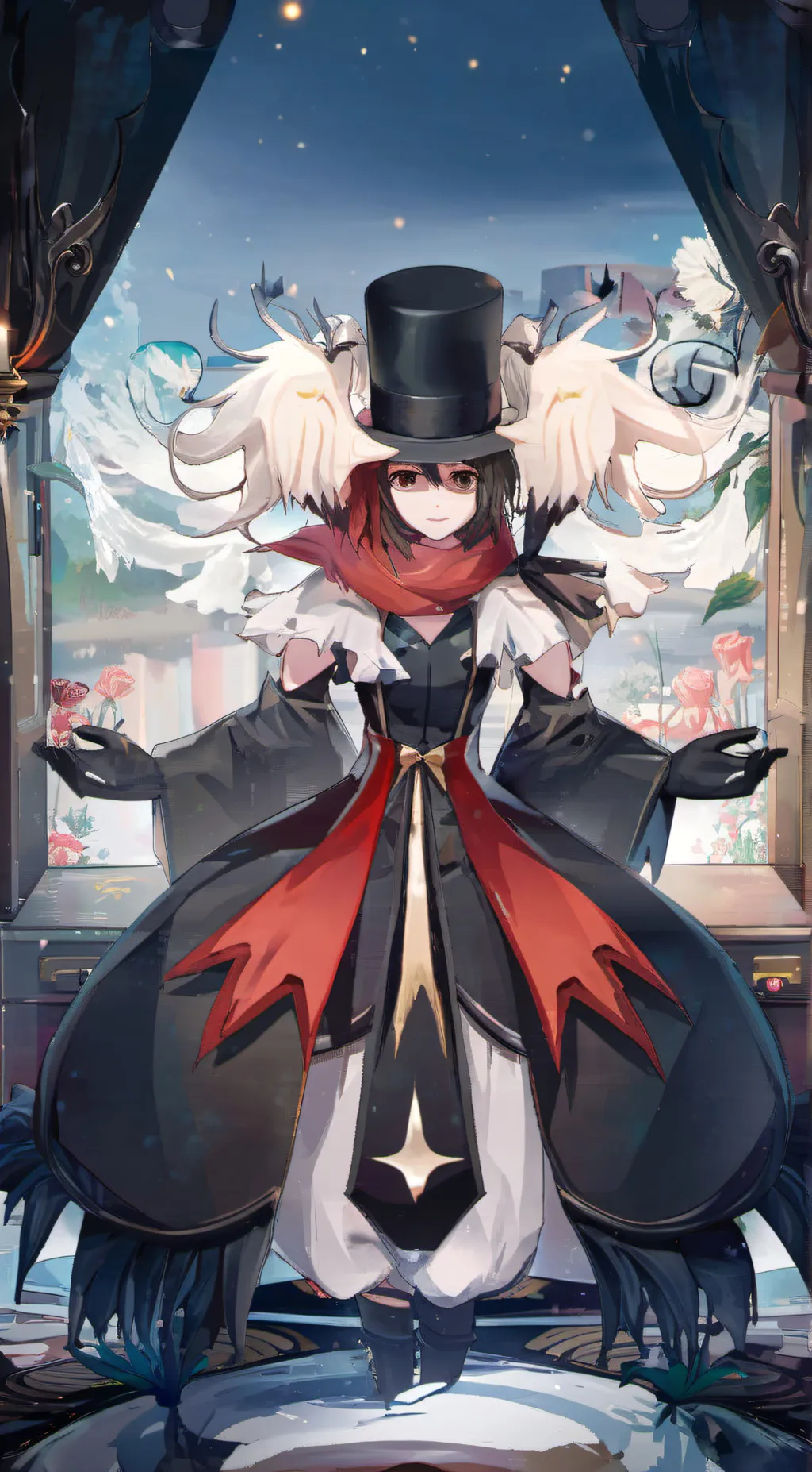 Talkie AI - Chat with Anomalisa