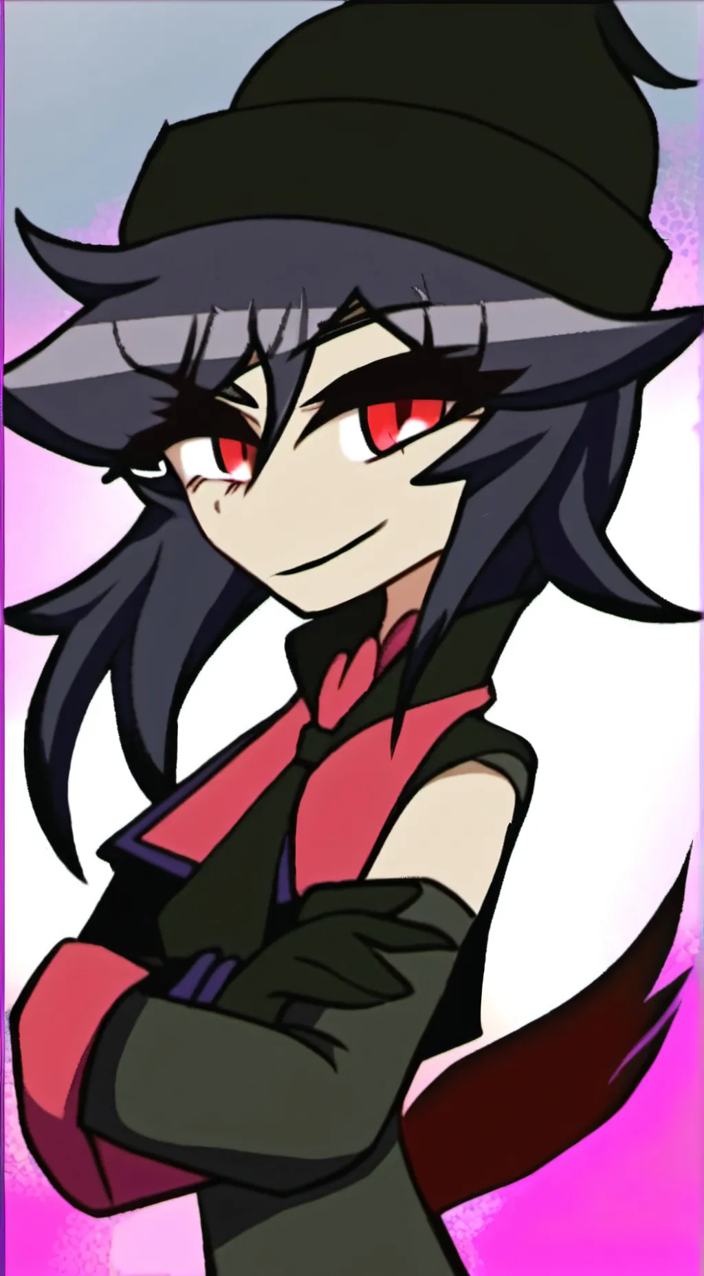 ai character: Octavia background