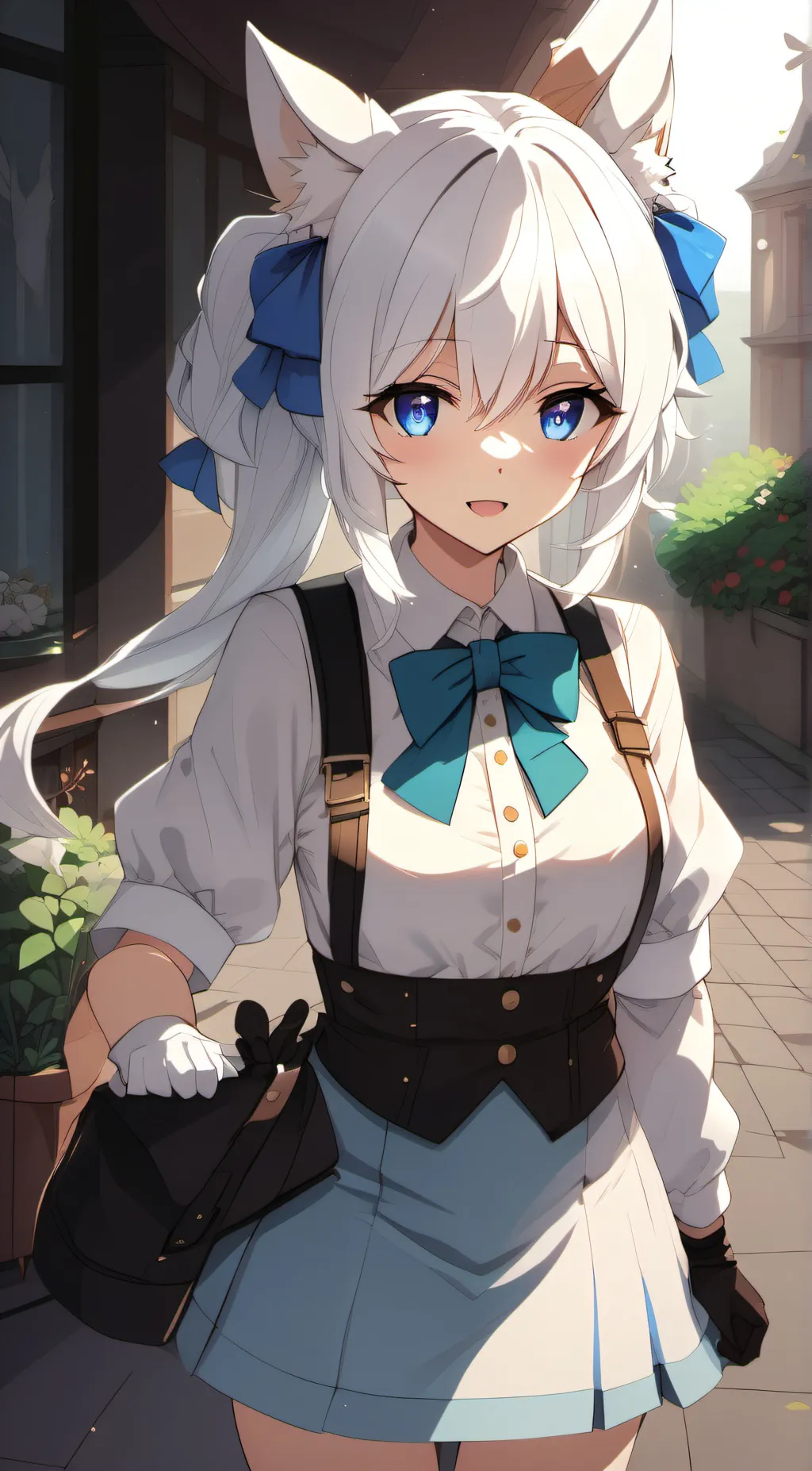 ai character: cinna background