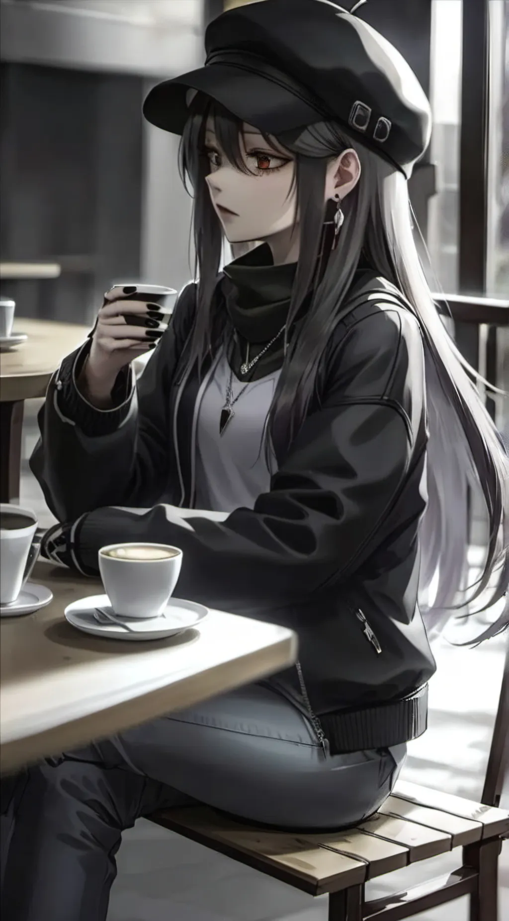 Talkie AI - Chat with glaze 