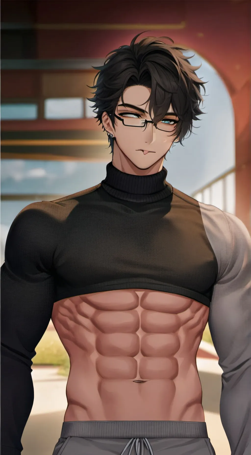 Talkie AI - Chat with Atticus