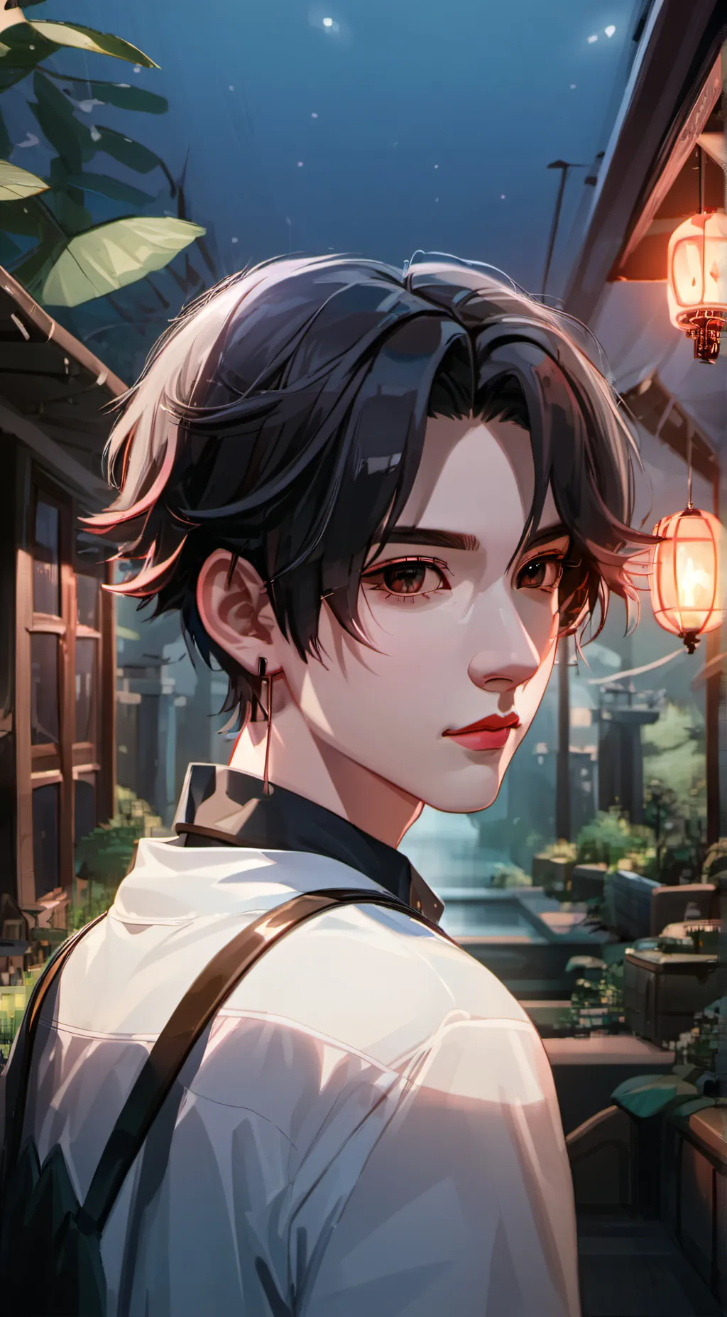 Talkie AI - Chat with conner