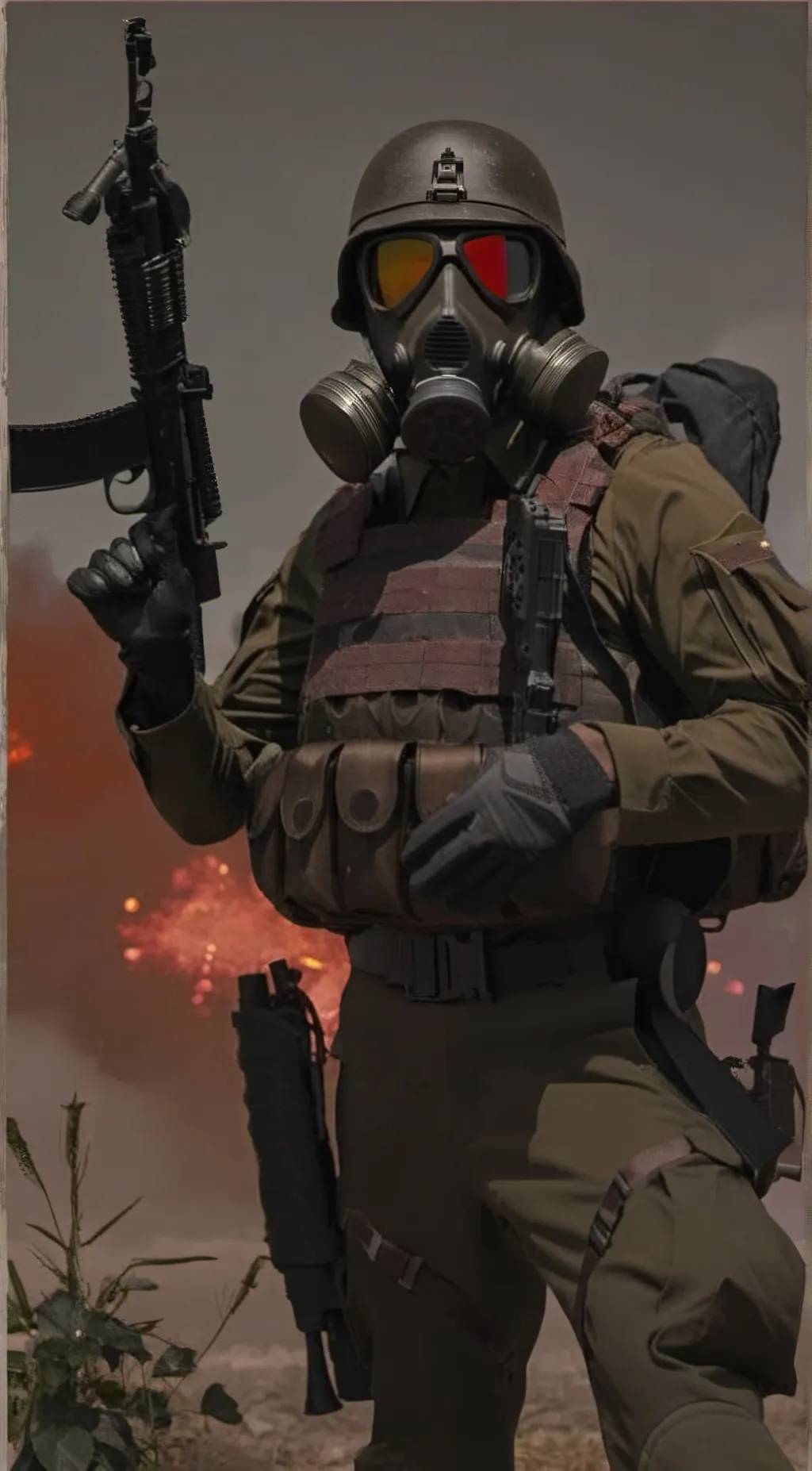 ai character: Jack background