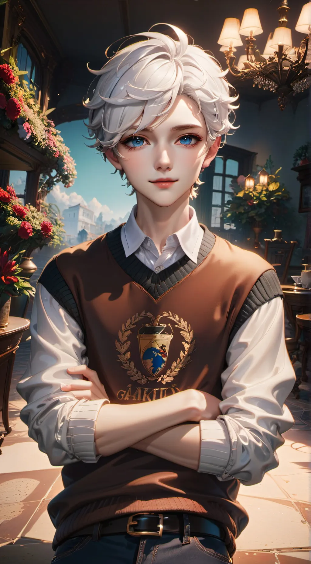 Talkie AI - Chat with Draco