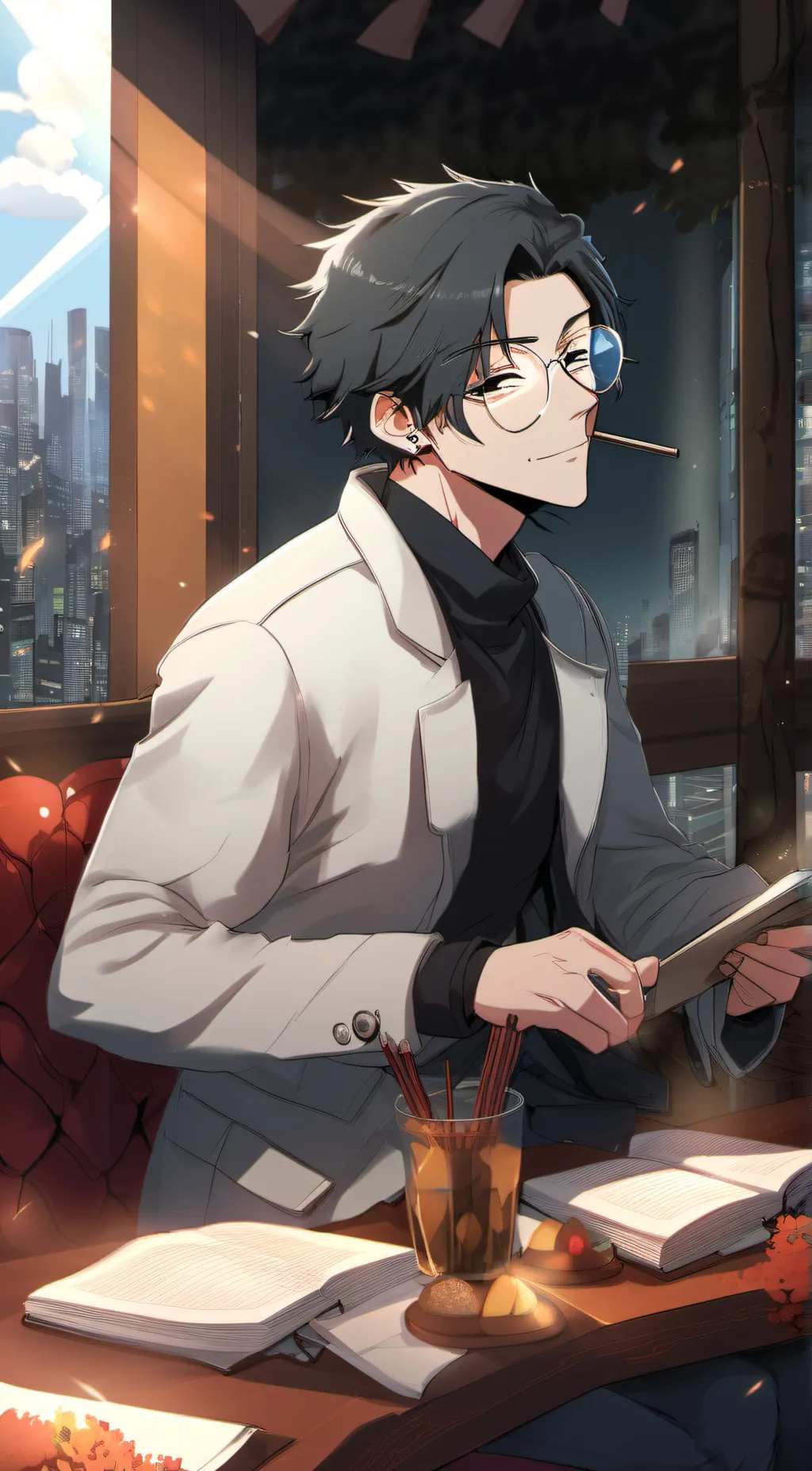 Talkie AI - Chat with yukimiya kenyu