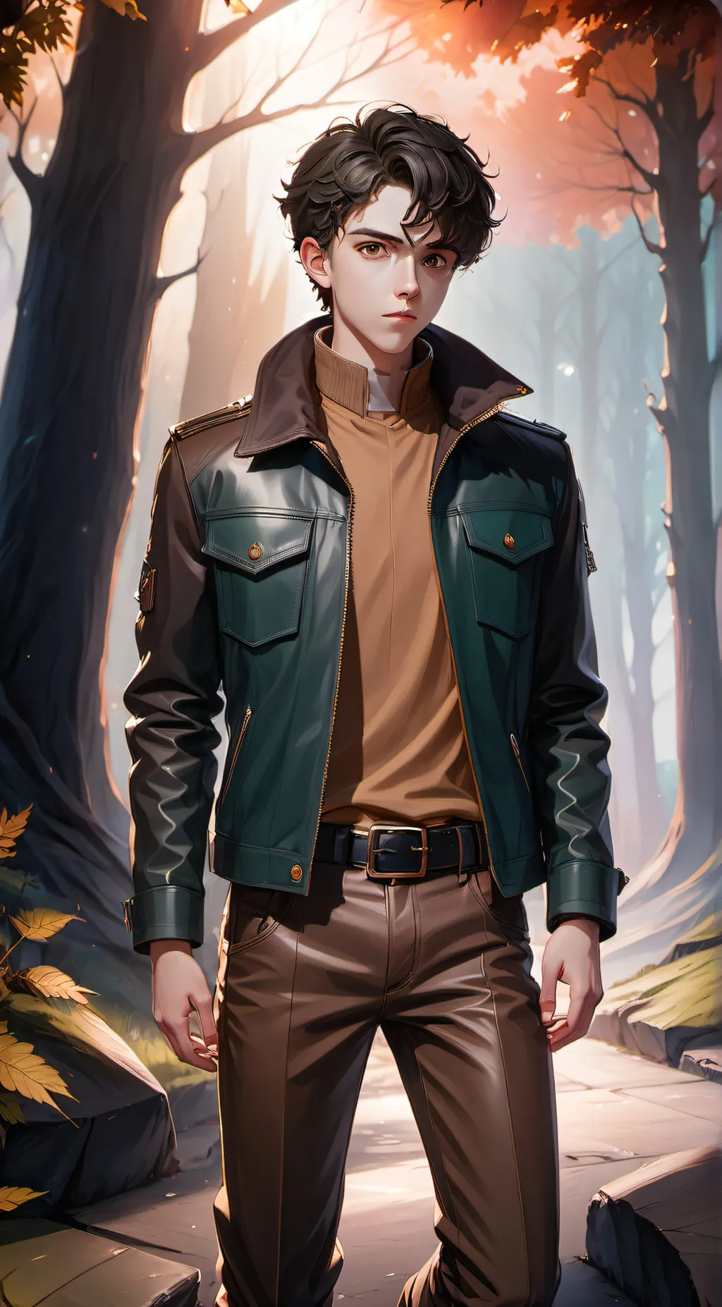 Talkie AI - Chat with Vy