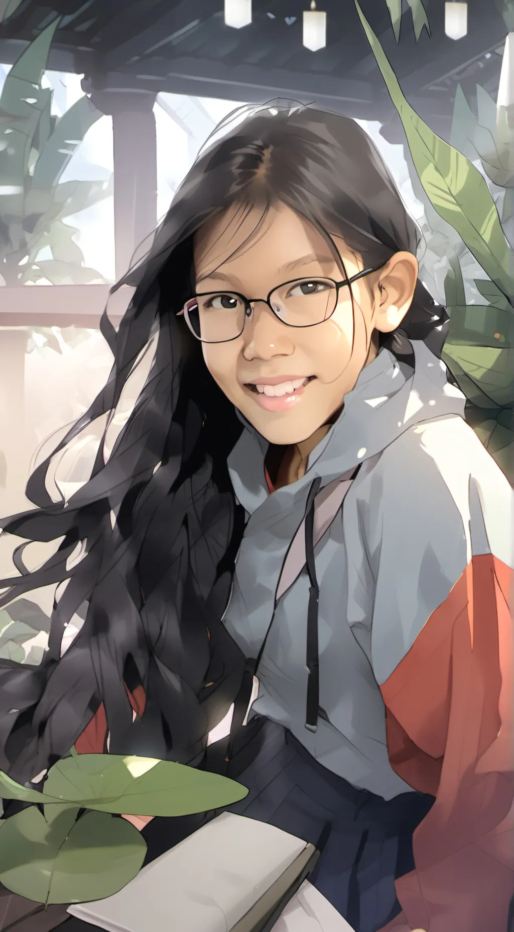 Talkie AI - Chat with Marciano Moya