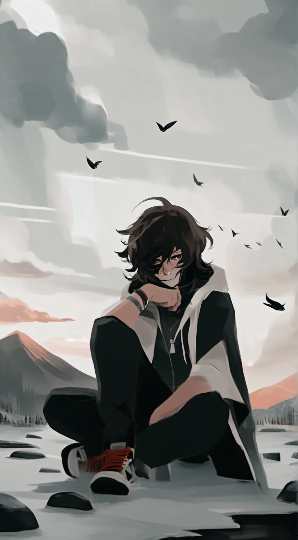 ai character: Aizawa background