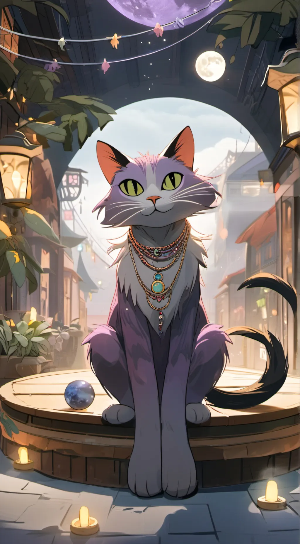 Talkie AI - Chat with catnap