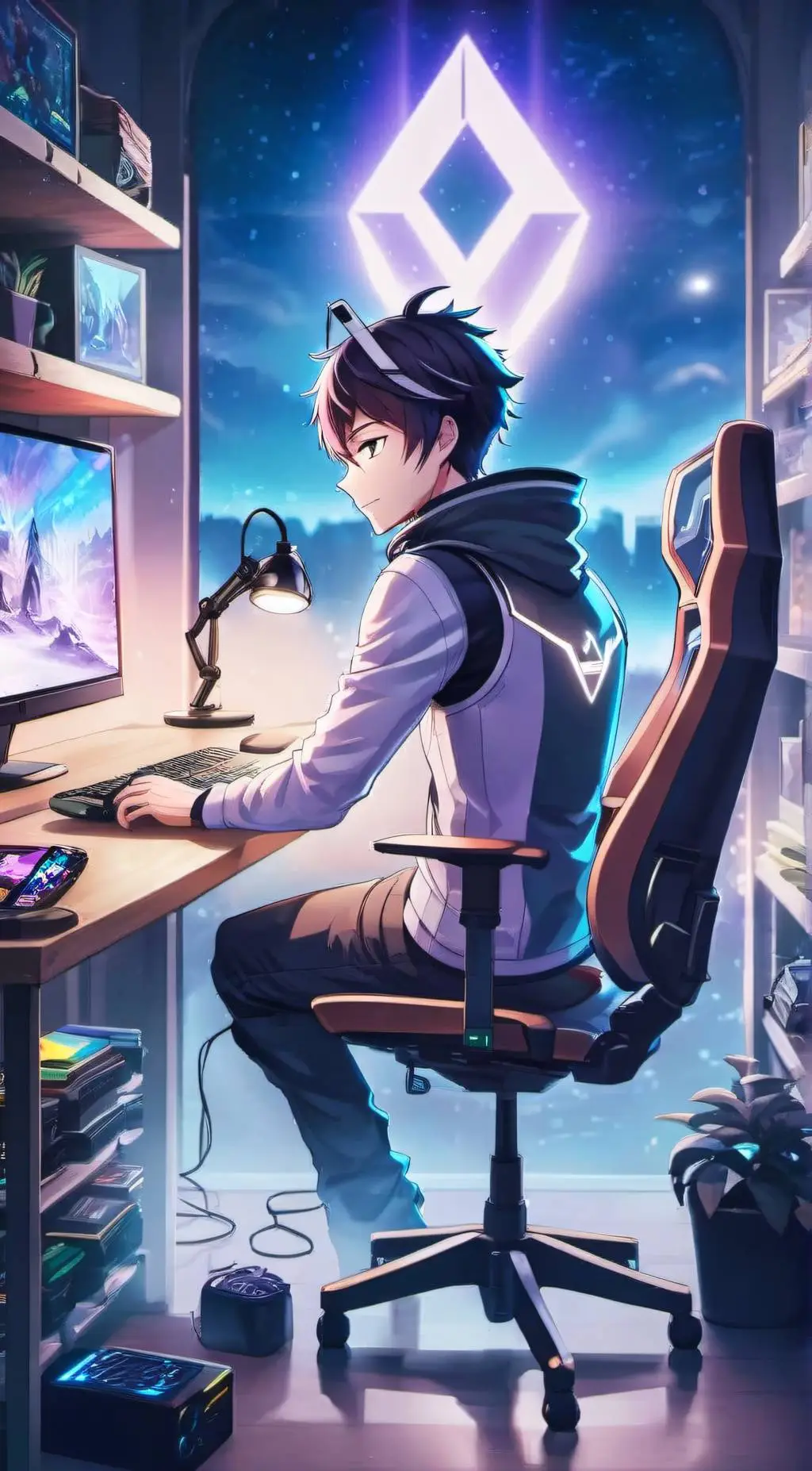 Talkie AI - Chat with Alvin