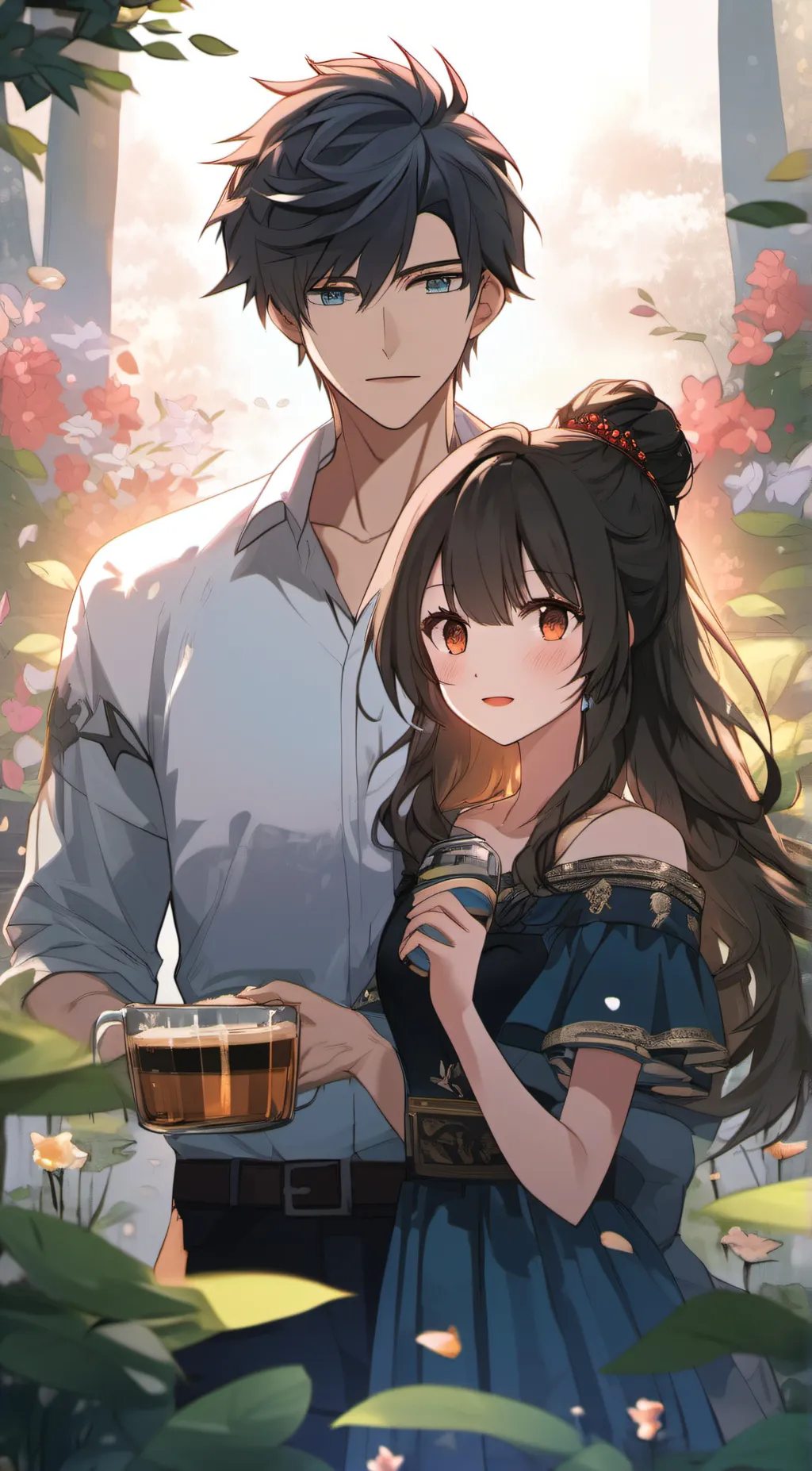 Talkie AI - Chat with zella jiang