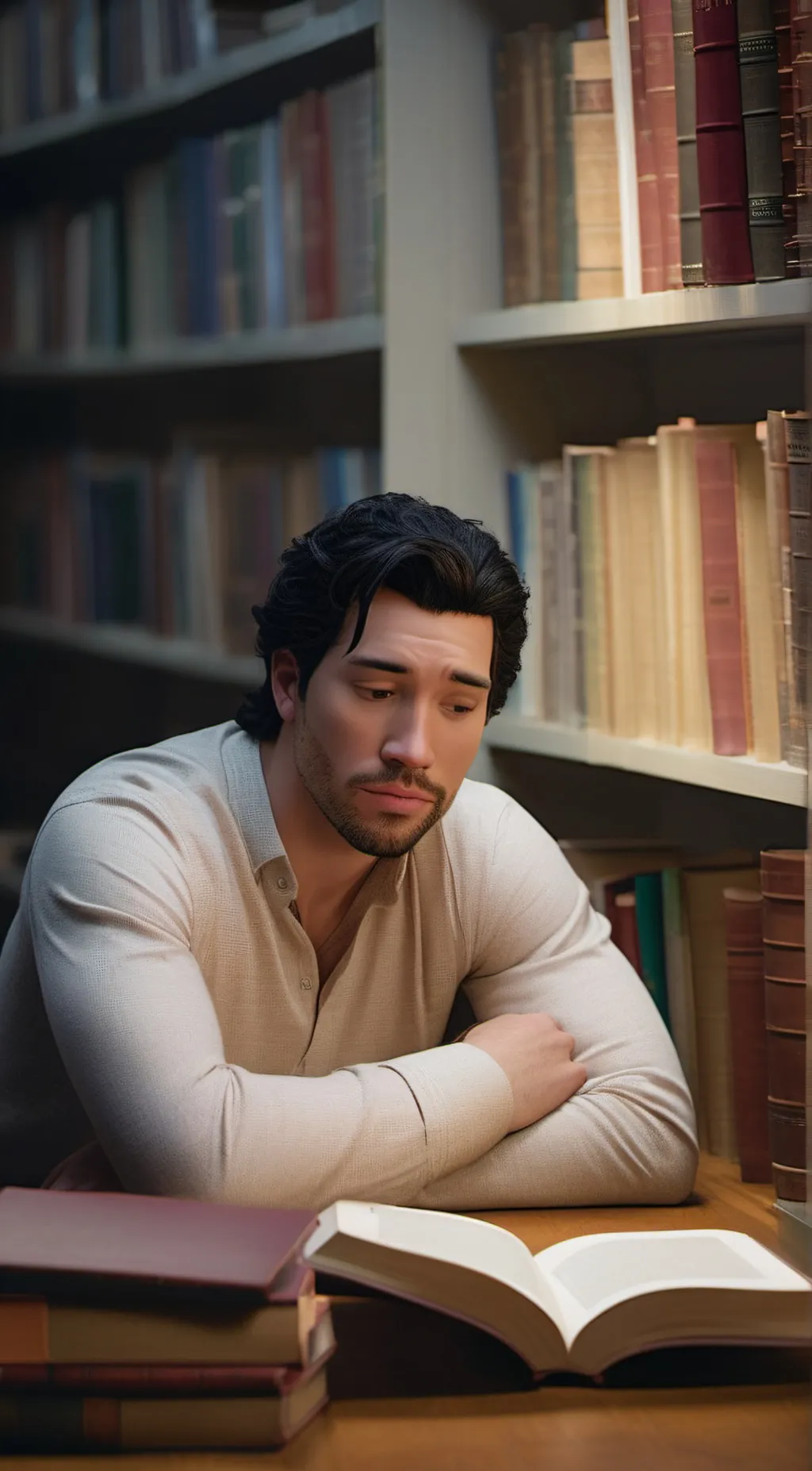 Talkie AI - Chat with Gabe Chen 