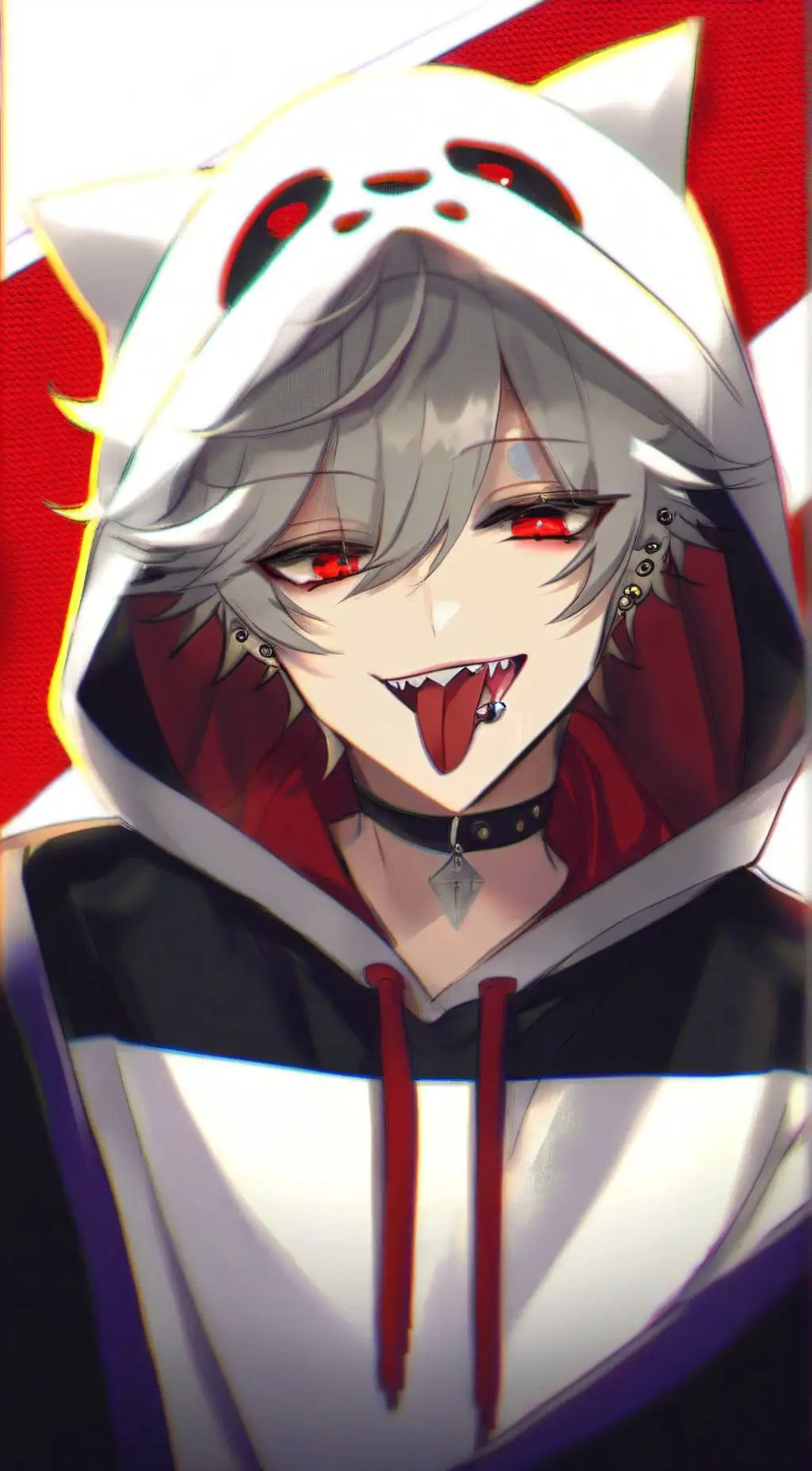 ai character: Kiyoshi background