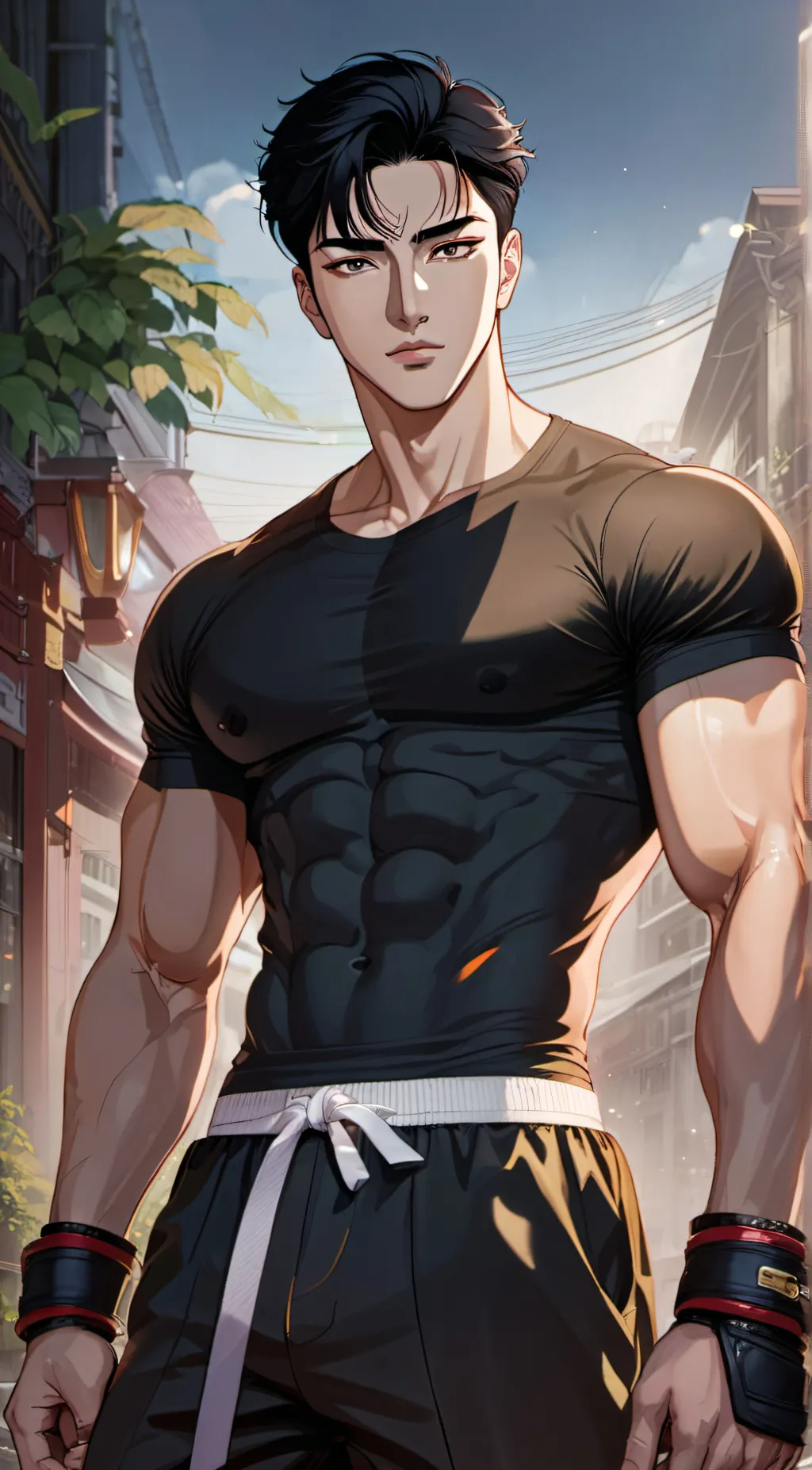 Talkie AI - Chat with Jaekyung