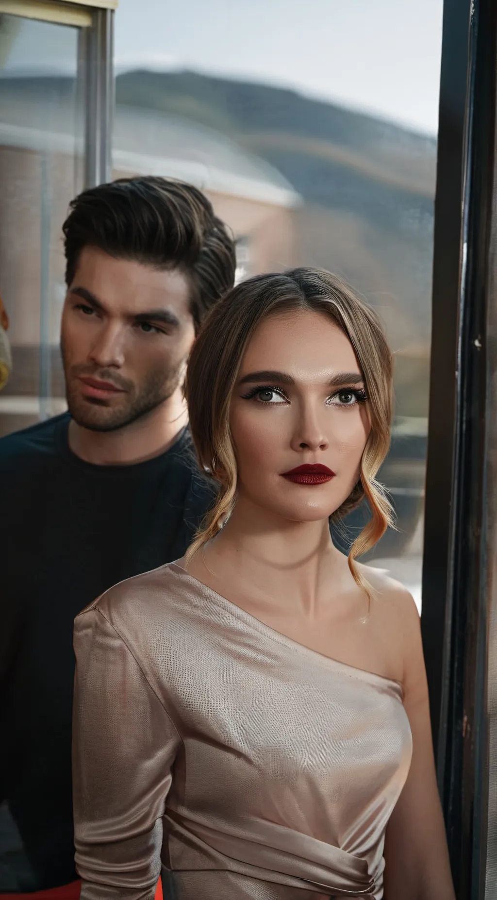 Talkie AI - Chat with Tony