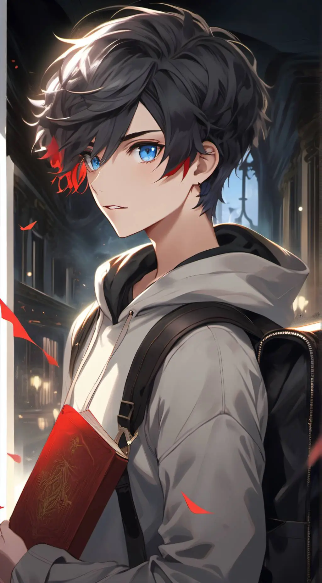 Talkie AI - Chat with Gabriel