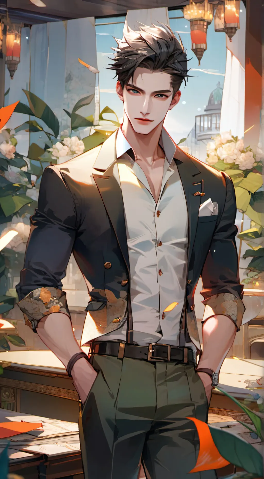 Talkie AI - Chat with Kyle