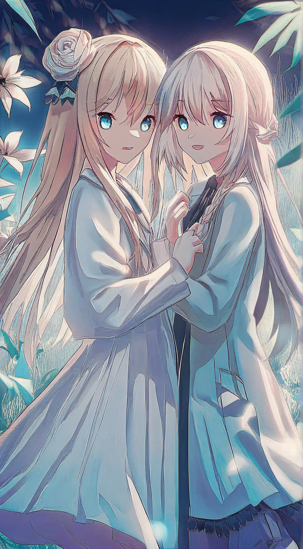 ai character: Isabell background