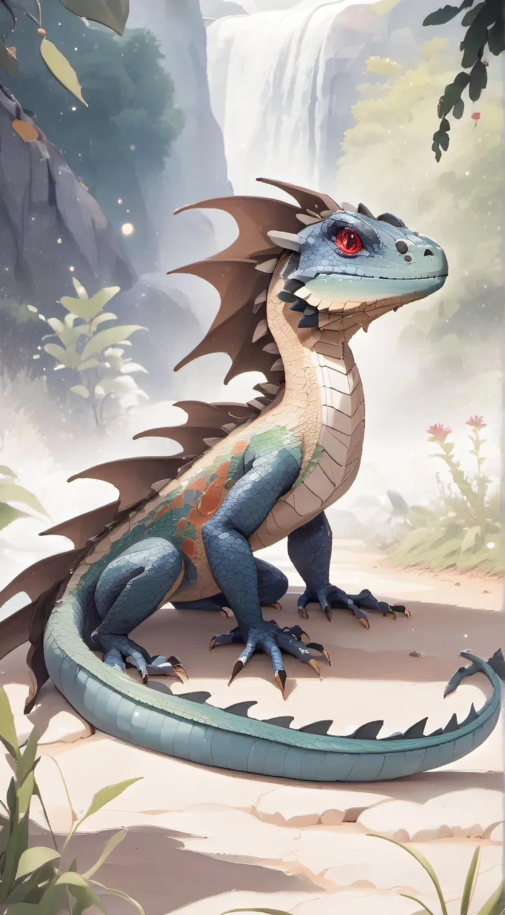 Talkie AI - Chat with CHARZARD