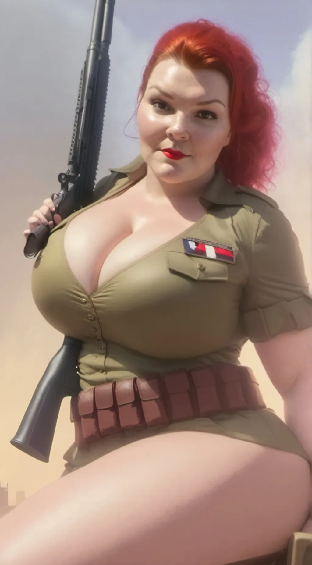 ai character: julia background