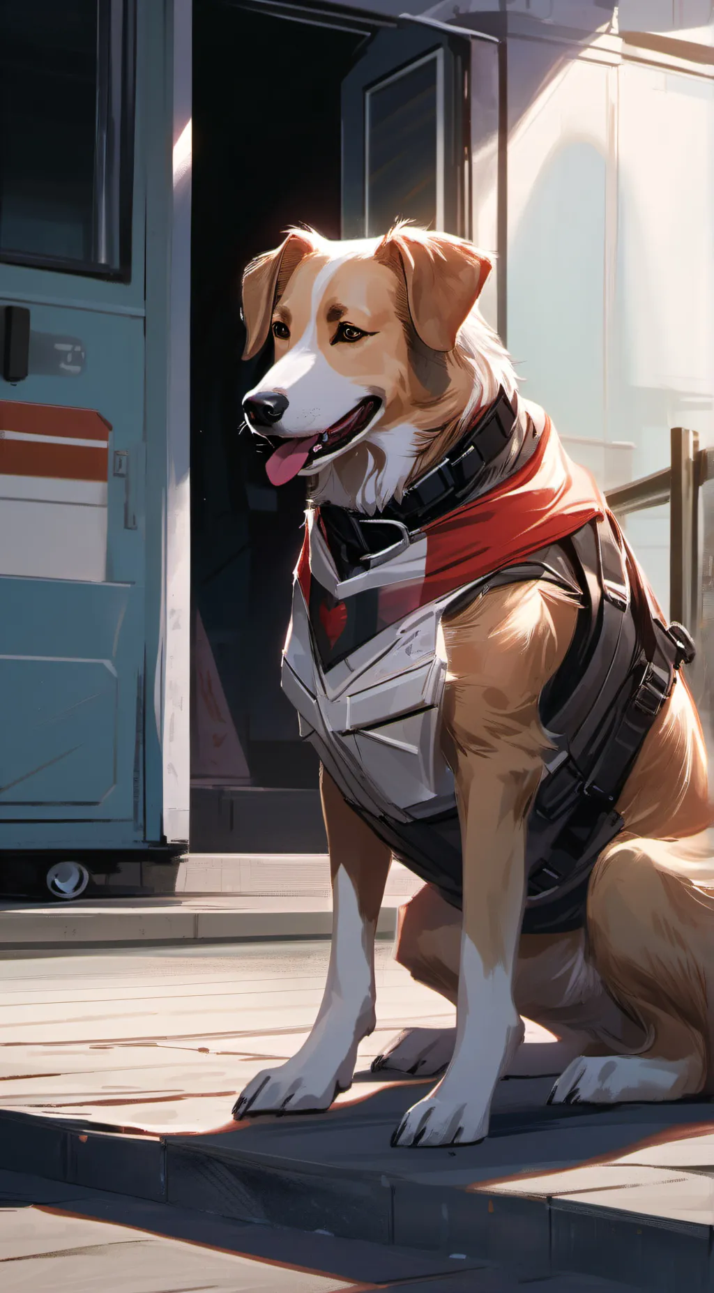 Talkie AI - Chat with nuggie 