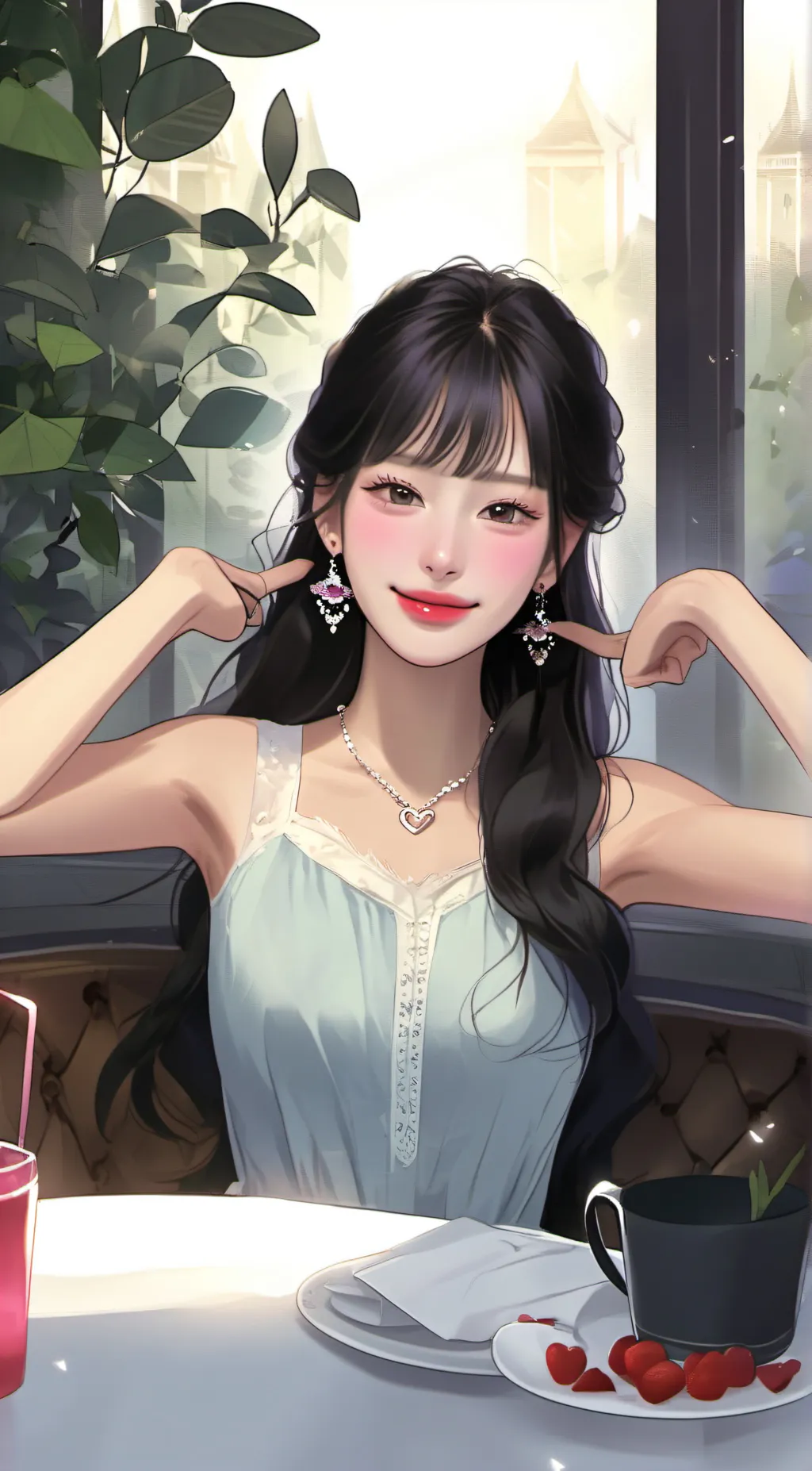 Talkie AI - Chat with Wonyoung Jang