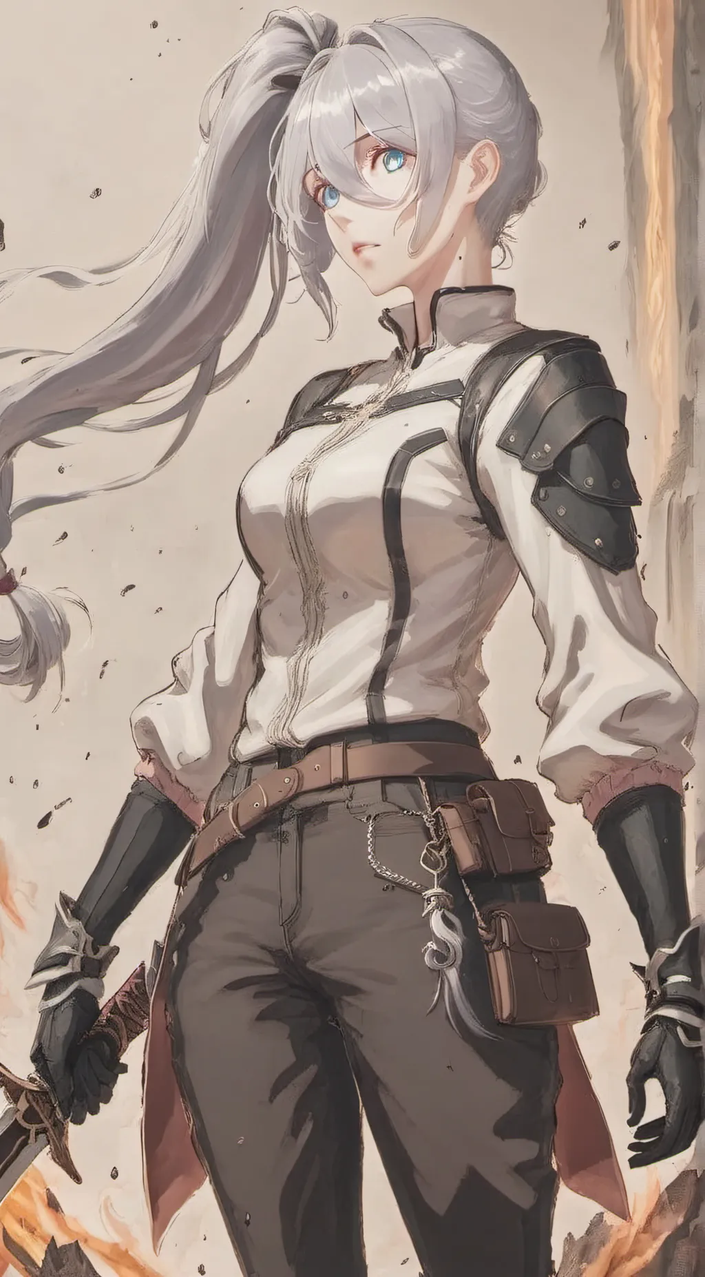 Talkie AI - Chat with Anna 