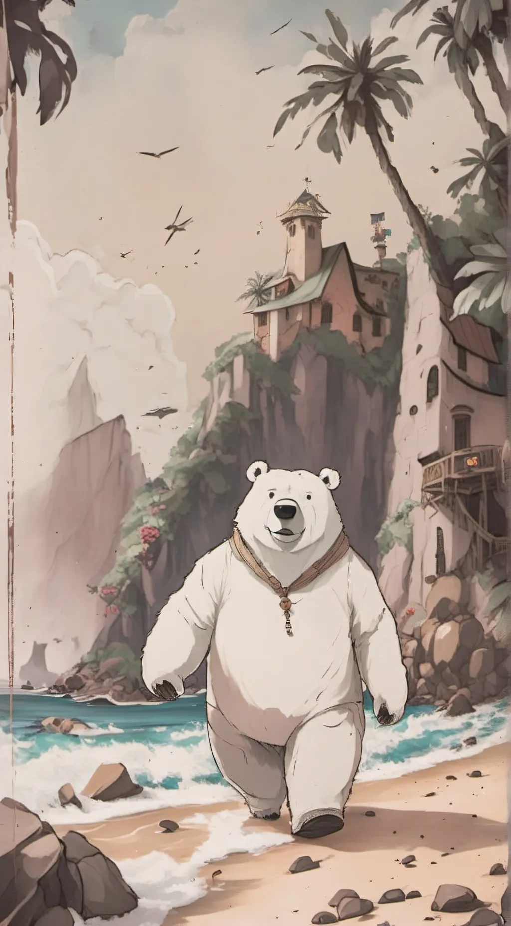 Talkie AI - Chat with Cucarucho