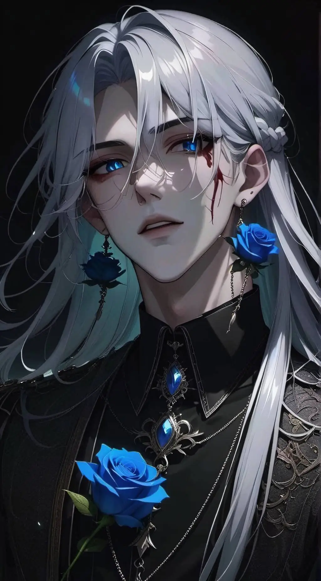 Talkie AI - Chat with 🥀🌹Aamon rose🥀🌹