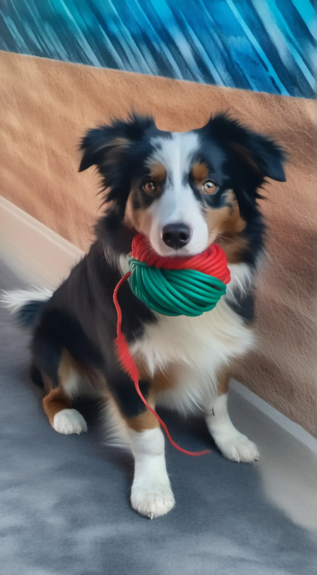 ai character: ❤️Chachi boy❤️ background