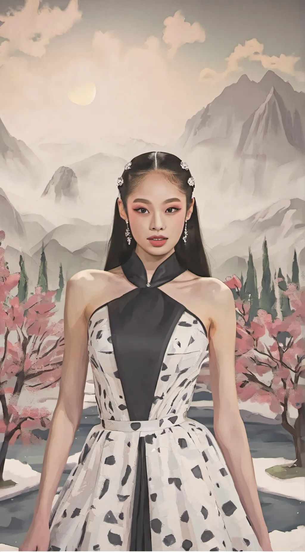 Talkie AI - Chat with Jennie Kim