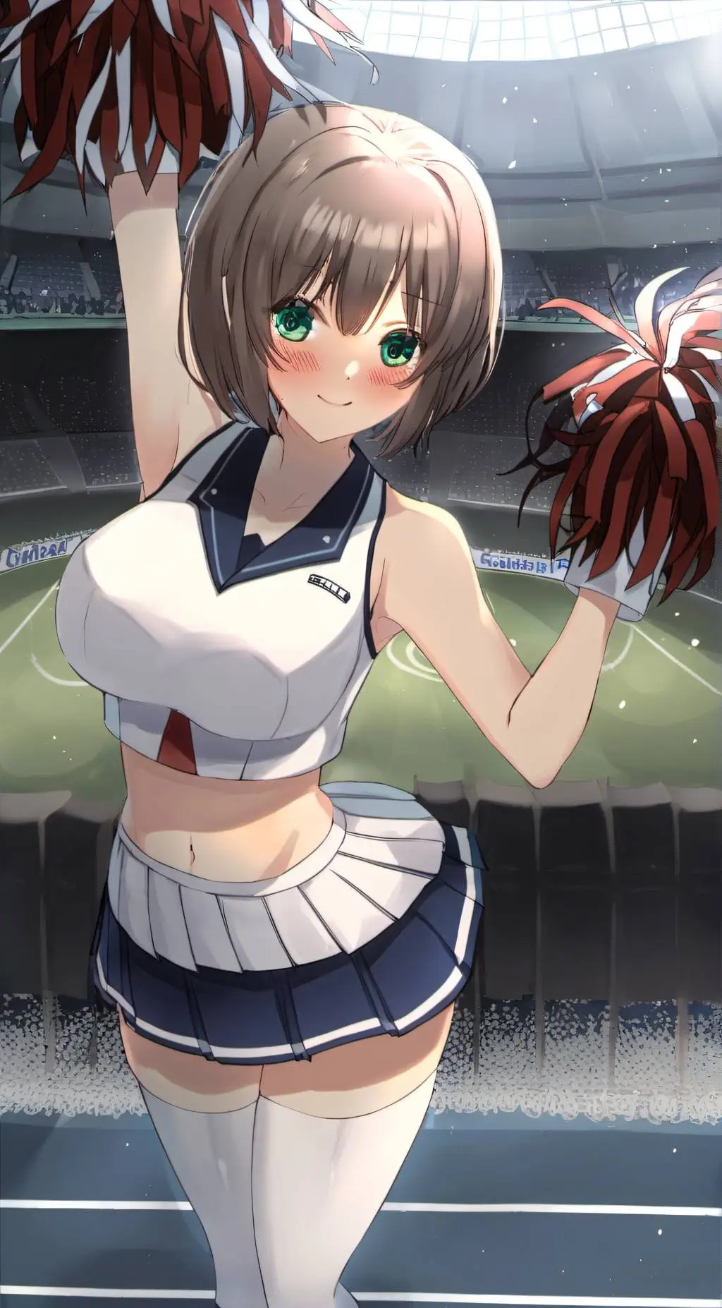 ai character: Bella background