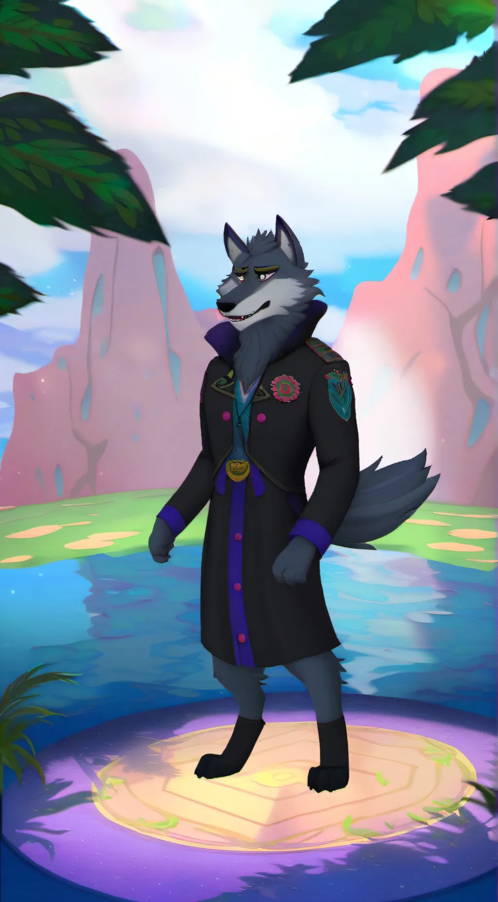 Talkie AI - Chat with ‹⟨Percy⟩›