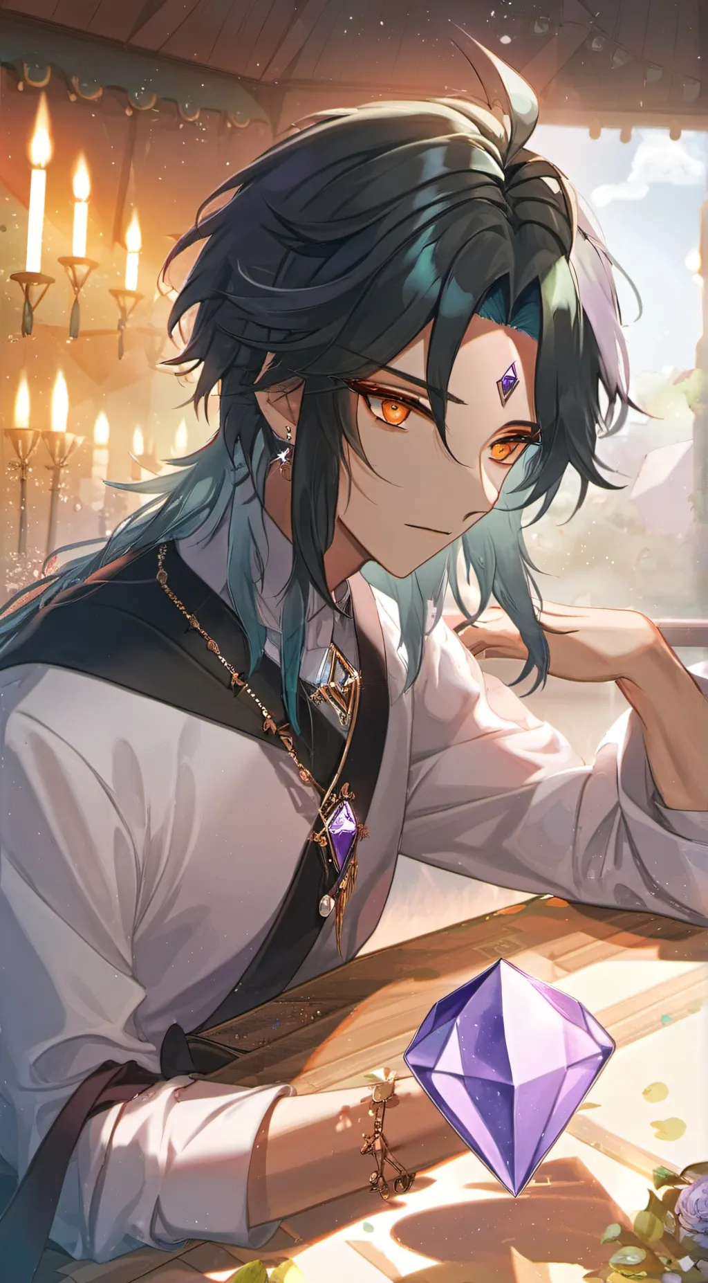 Talkie AI - Chat with Adeptus Xiao