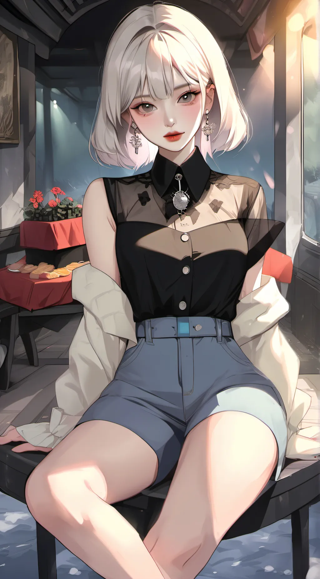 Talkie AI - Chat with jeanieville reign 