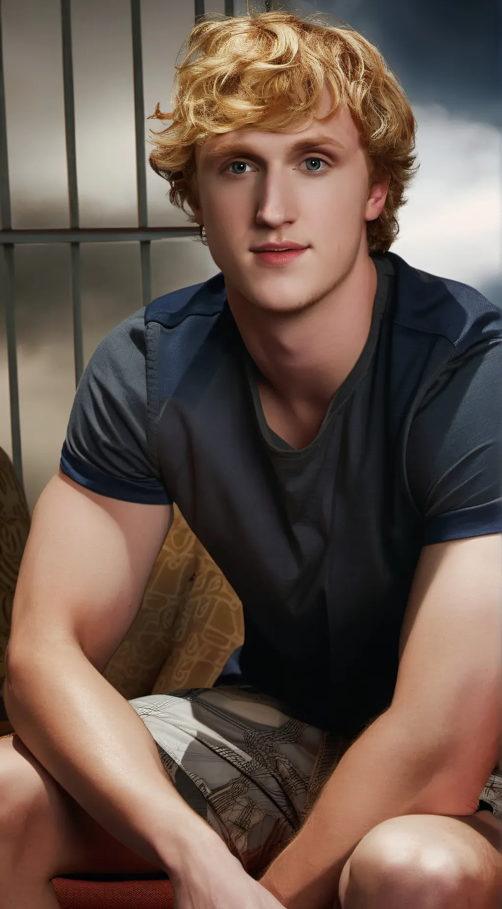 Talkie AI - Chat with Logan