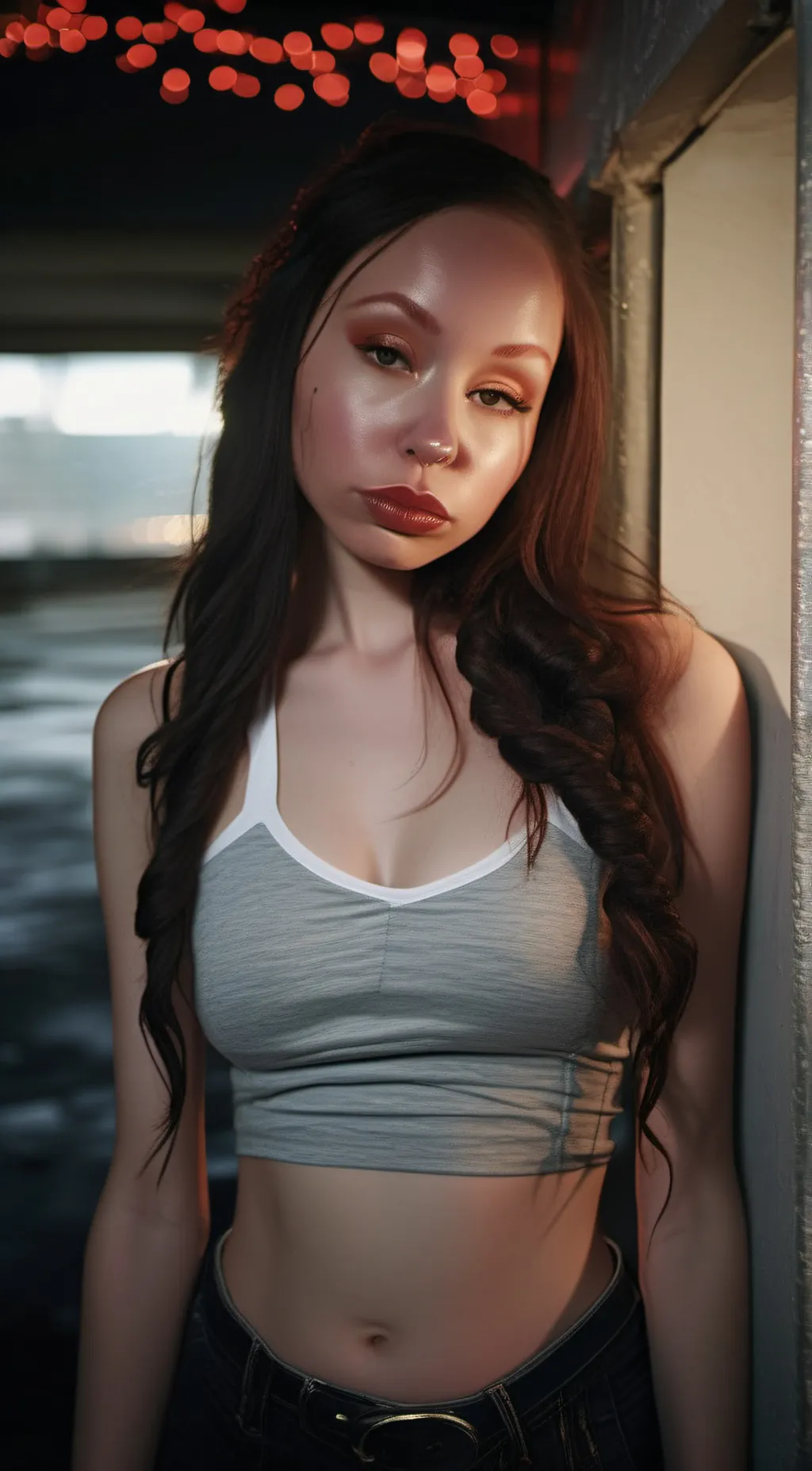 Talkie AI - Chat with Lillie 